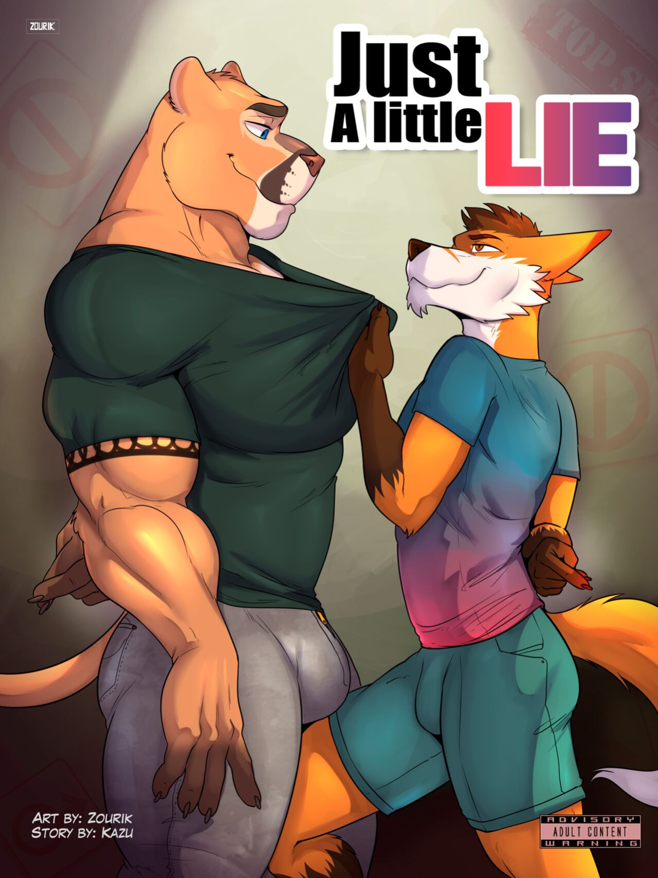 [Zourik] Just a Litle LIE (in progress)