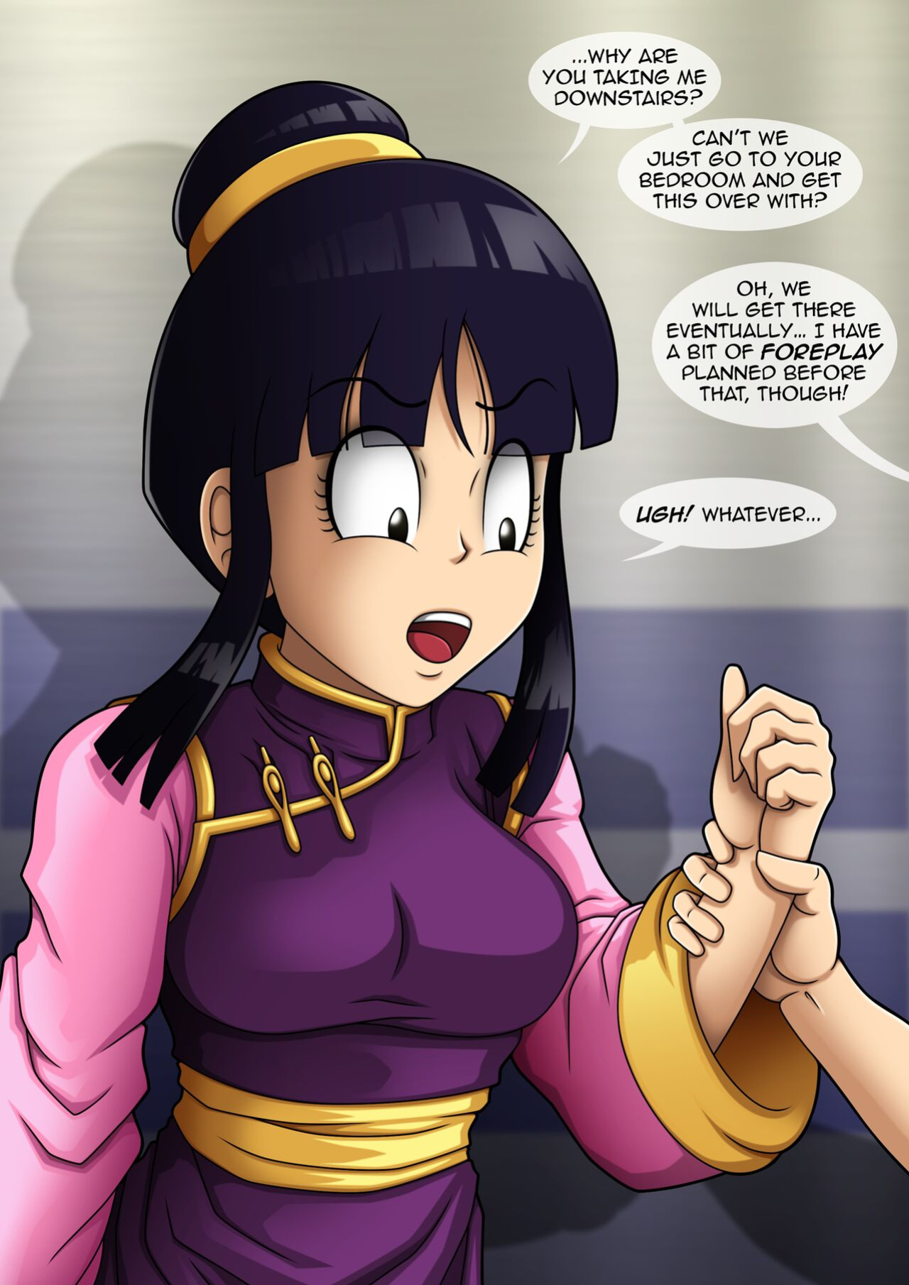 [JacketFreak] Chi Chi
