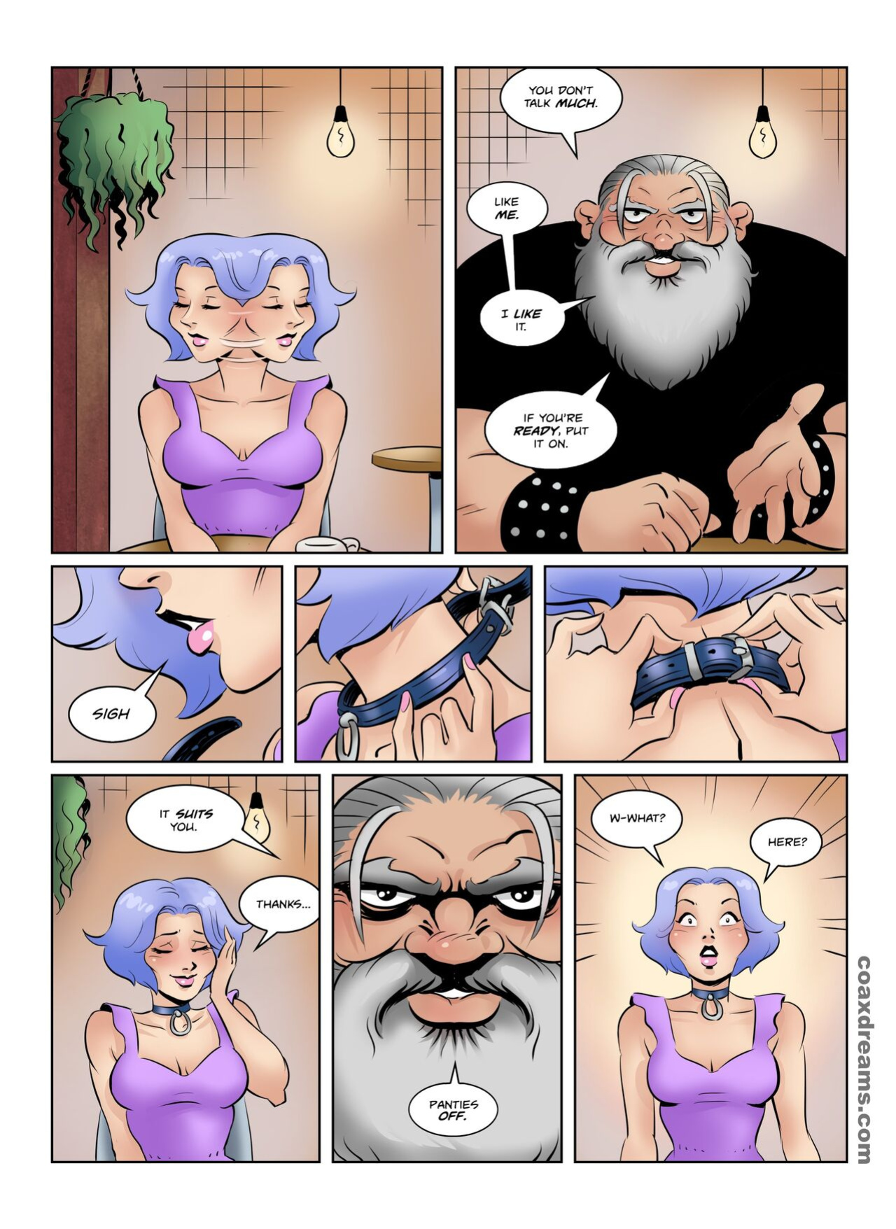 The Collar 30 pages COAX
