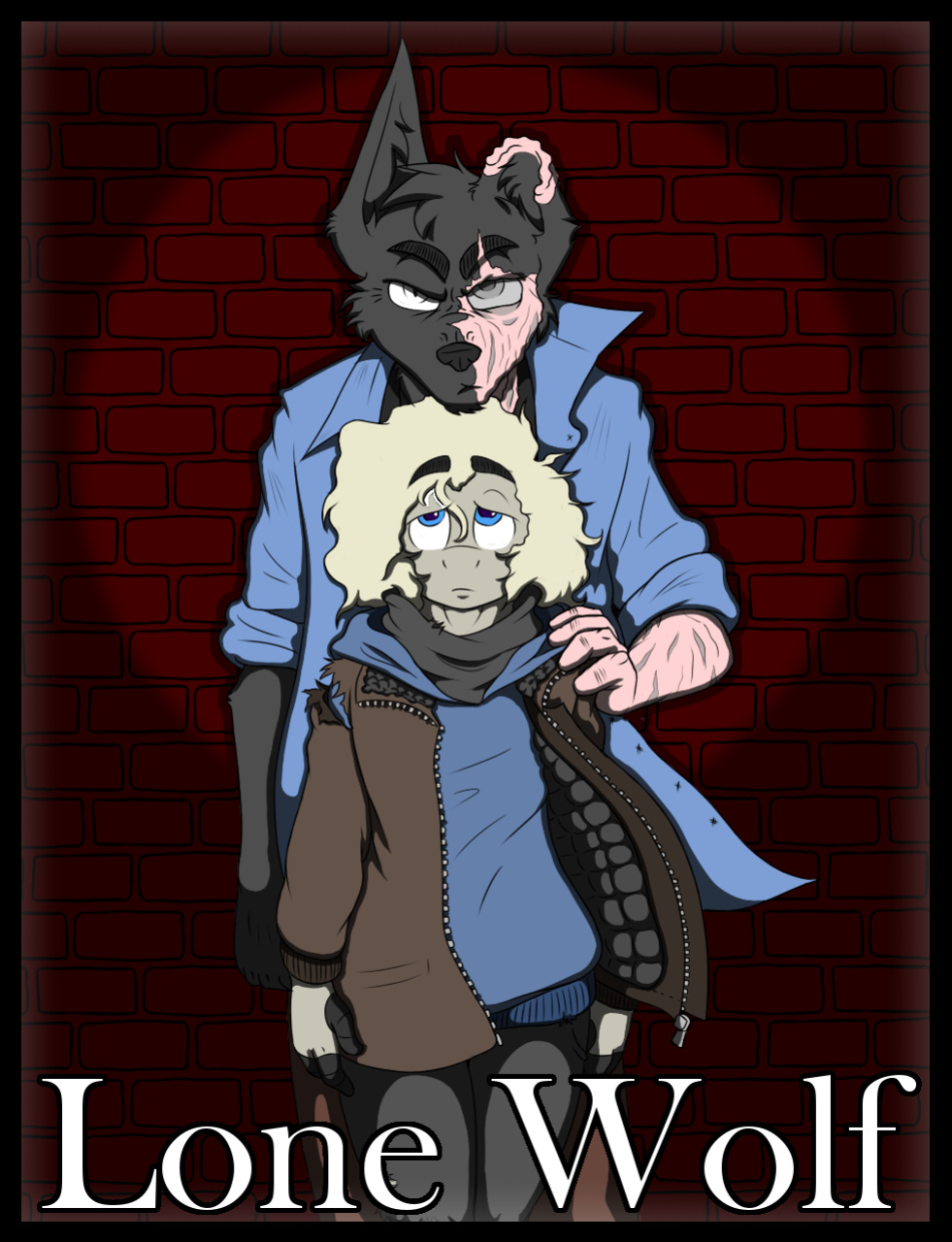 [madkrayzydave] Lone Wolf (Incomplete)