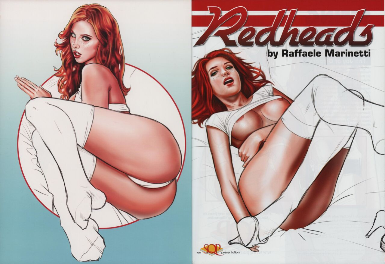Marinetti Redheads (EN)