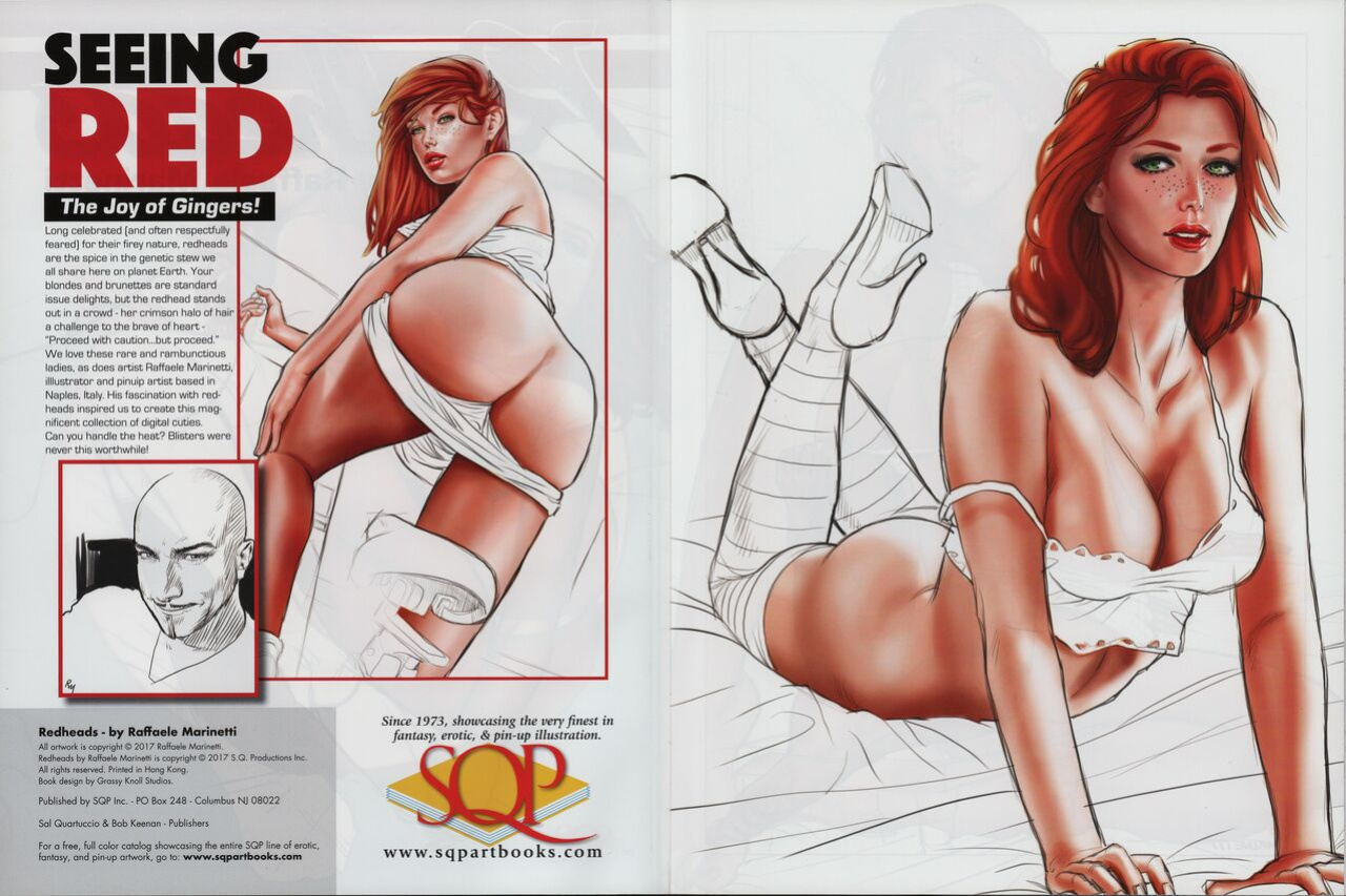Marinetti Redheads (EN)