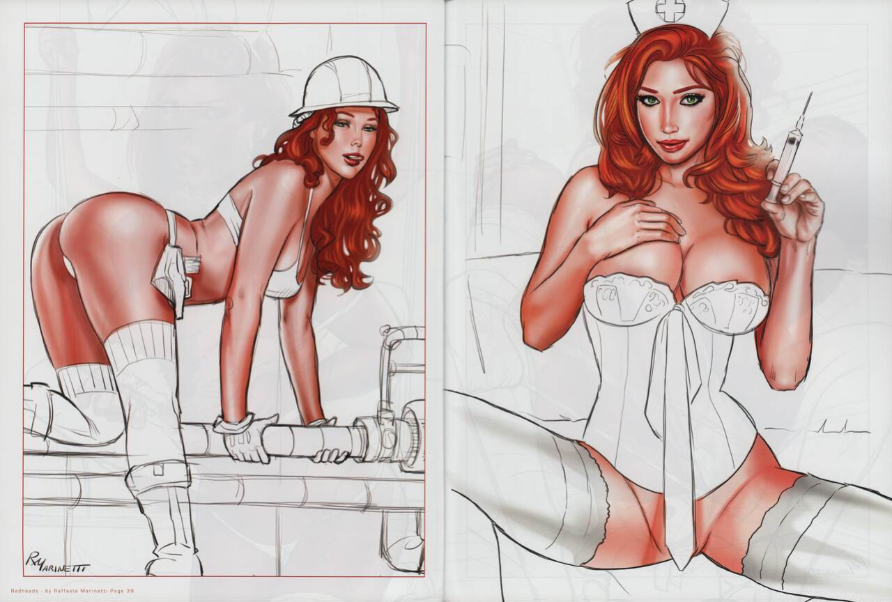 Marinetti Redheads (EN)
