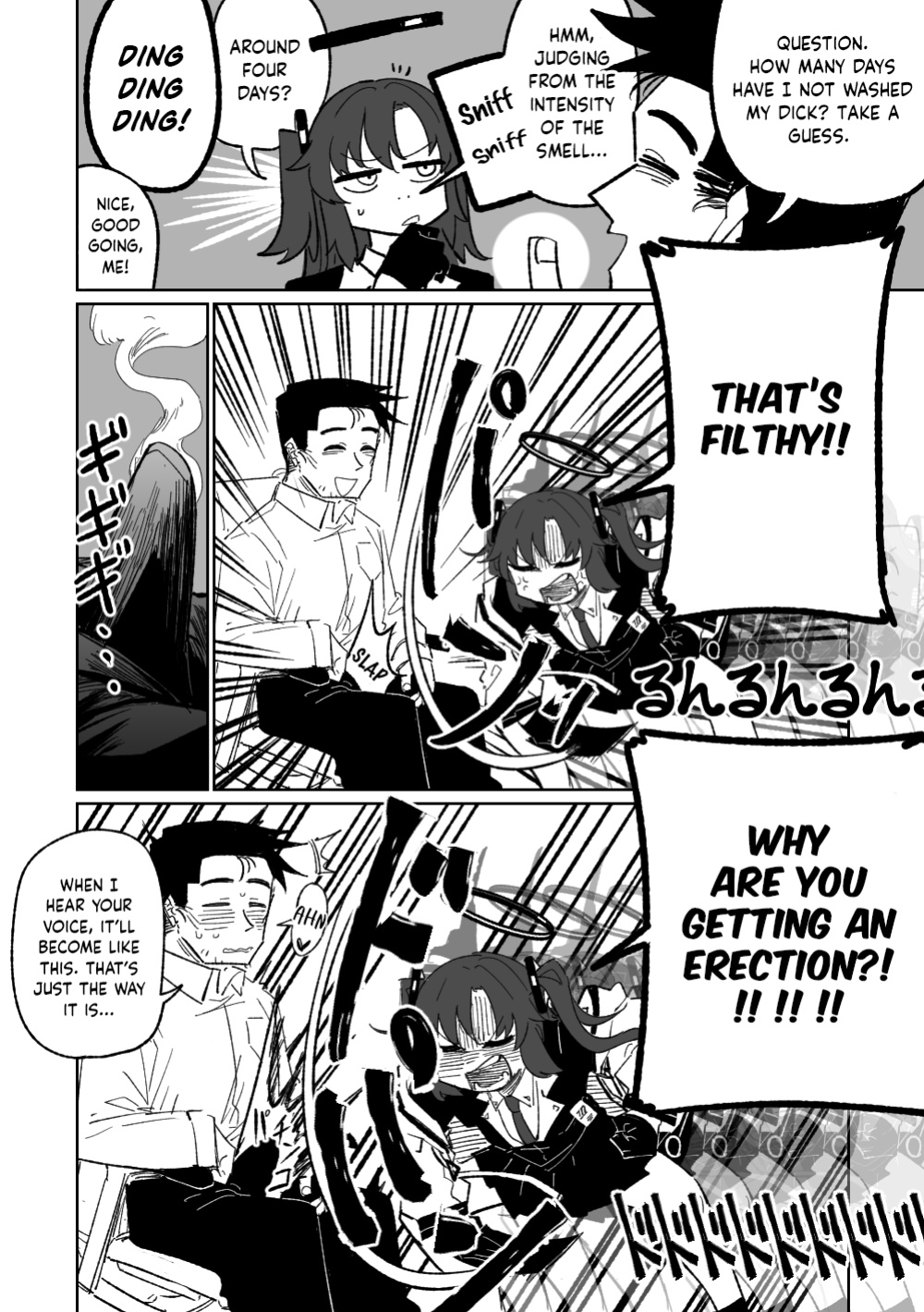 [Hightway 420] Nantoka Shite Kureru Hayase Yuuka