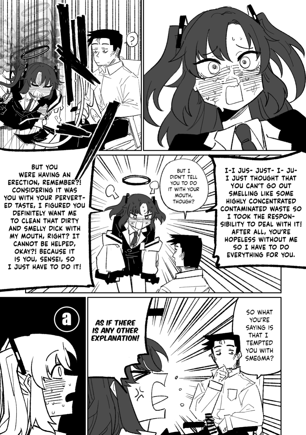 [Hightway 420] Nantoka Shite Kureru Hayase Yuuka