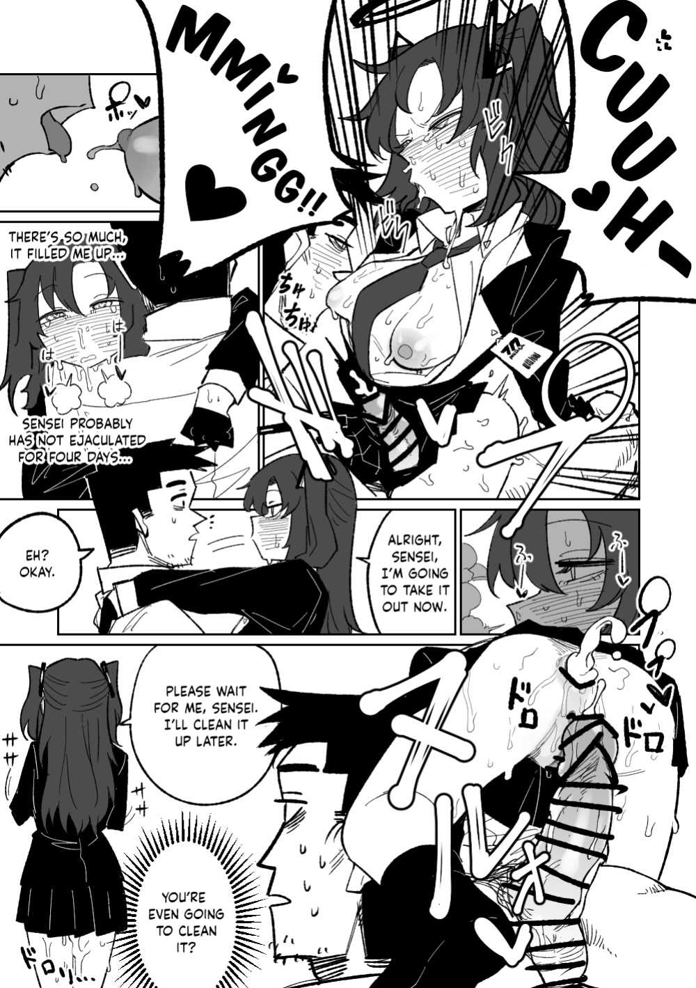 [Hightway 420] Nantoka Shite Kureru Hayase Yuuka