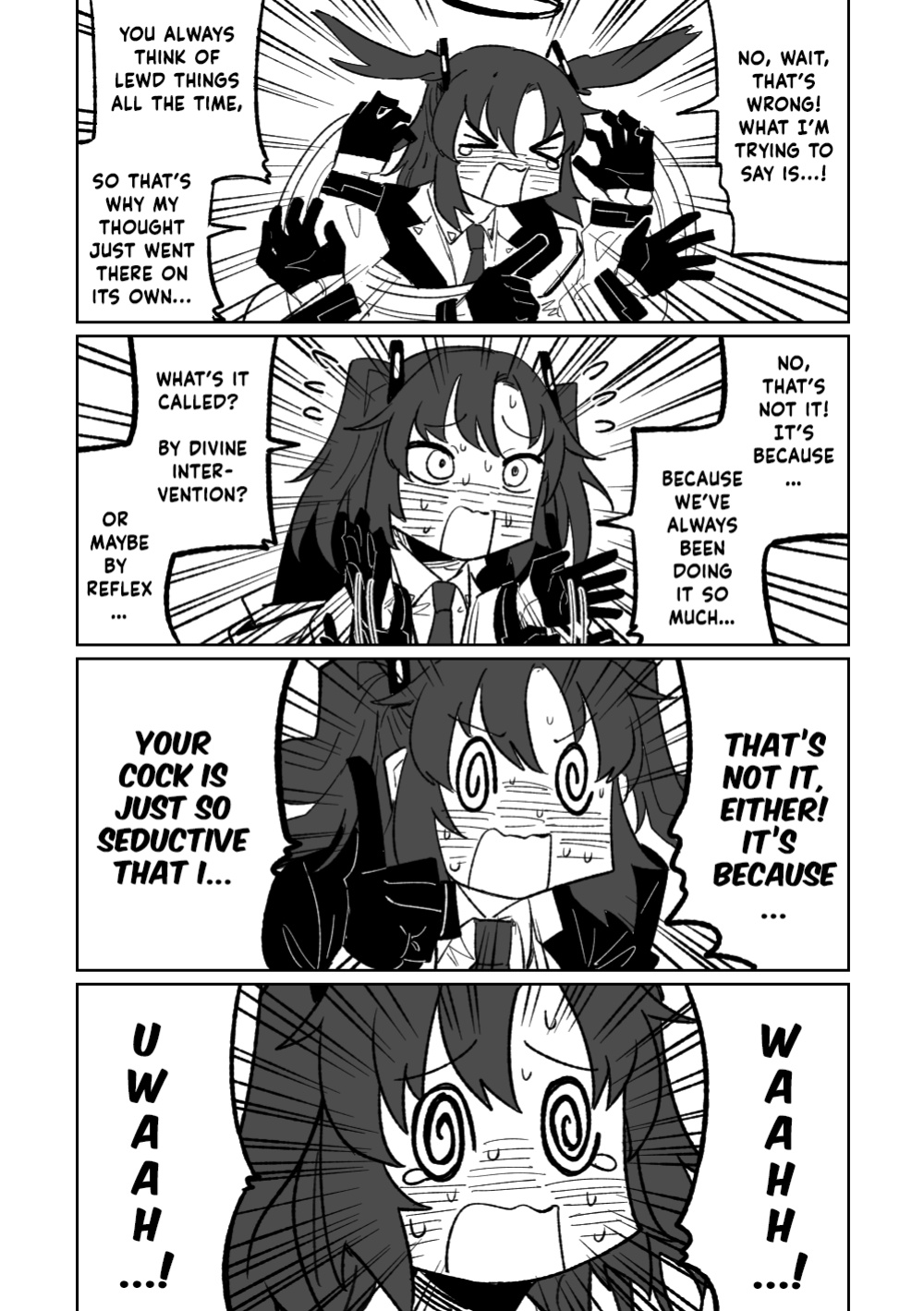 [Hightway 420] Nantoka Shite Kureru Hayase Yuuka