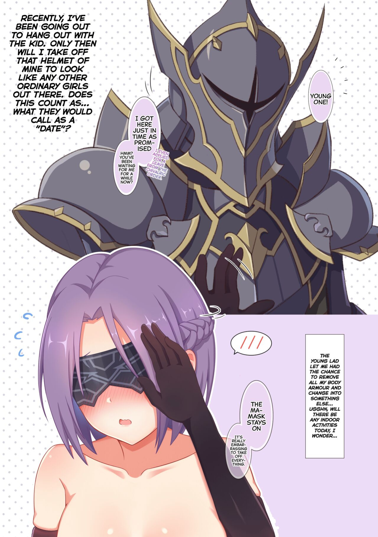 (FF35) [MumiStar] 不純異性交往 (Princess Connect) [xinsu]