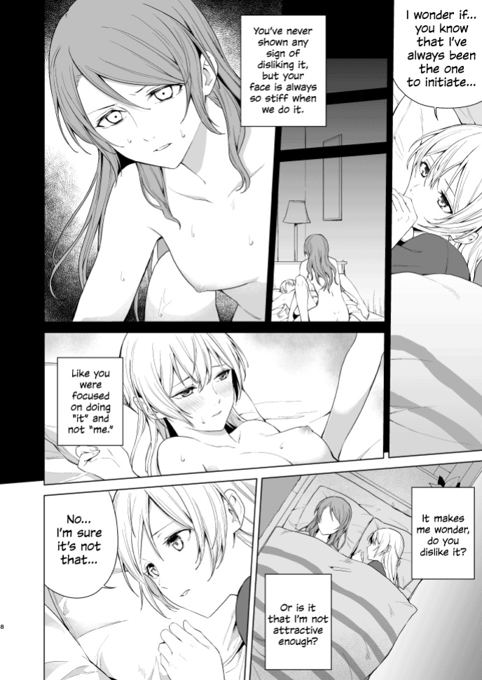 [Tatakai no Kiseki (Senyuu)] SayoChisa ga Echhi na Koto Suru Hon | A Story of SayoChisa Doing Lewd Stuff (BanG Dream!) [MMAG Translations]