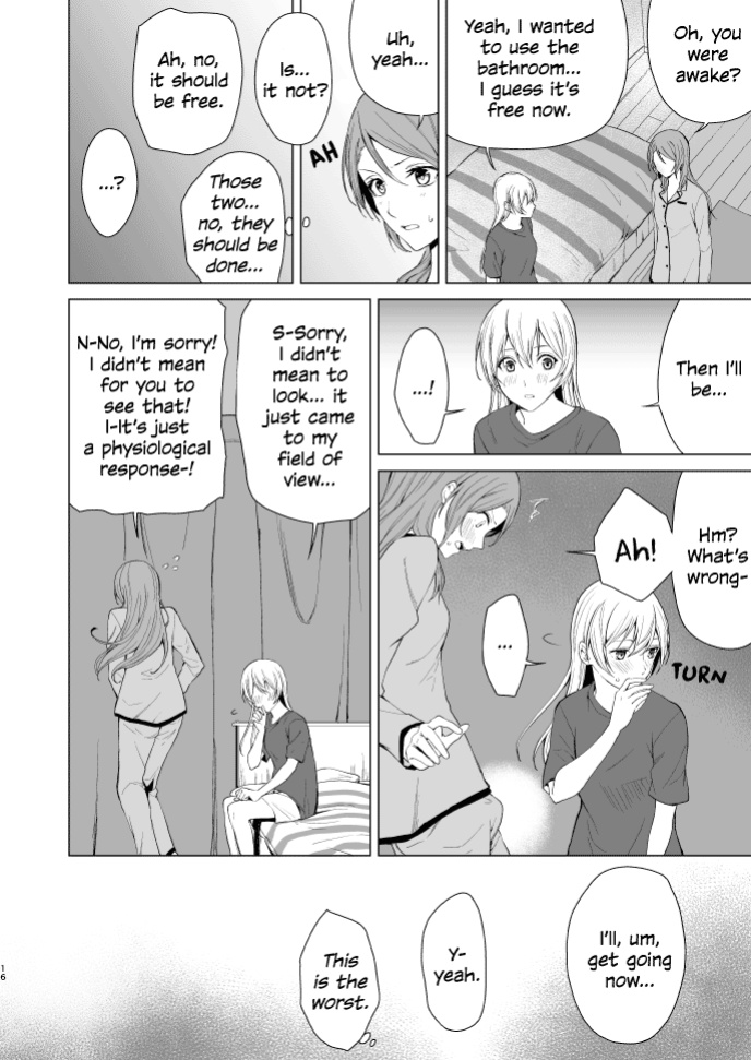 [Tatakai no Kiseki (Senyuu)] SayoChisa ga Echhi na Koto Suru Hon | A Story of SayoChisa Doing Lewd Stuff (BanG Dream!) [MMAG Translations]