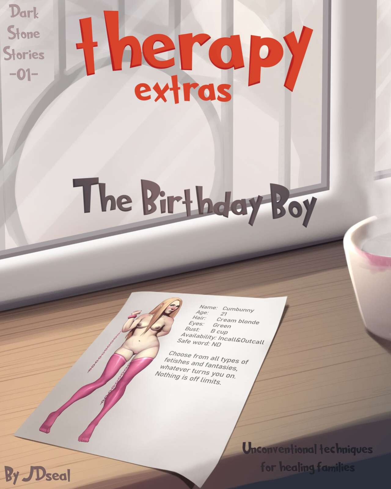 The Birthday Boy – JDSeal