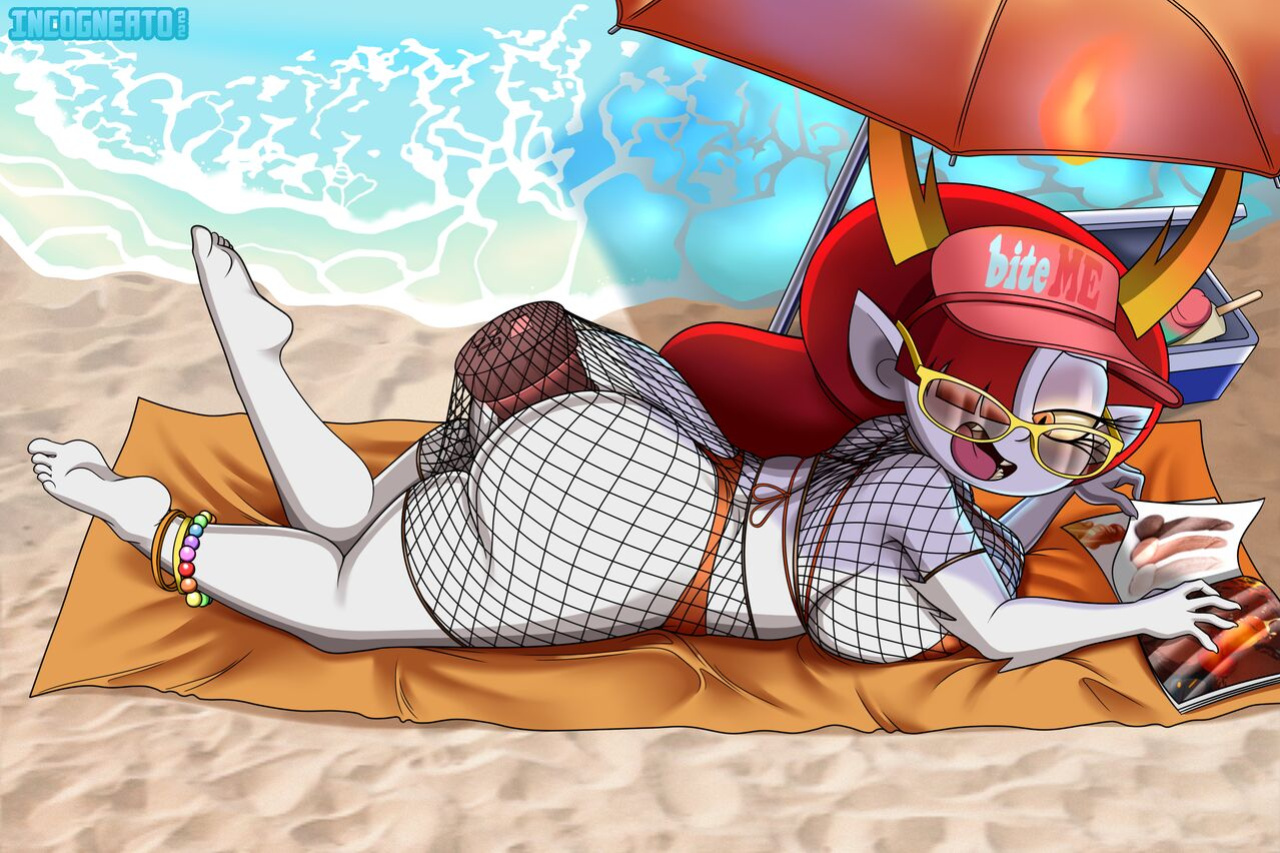 [Incogneato] Hekapoo beach + Extras