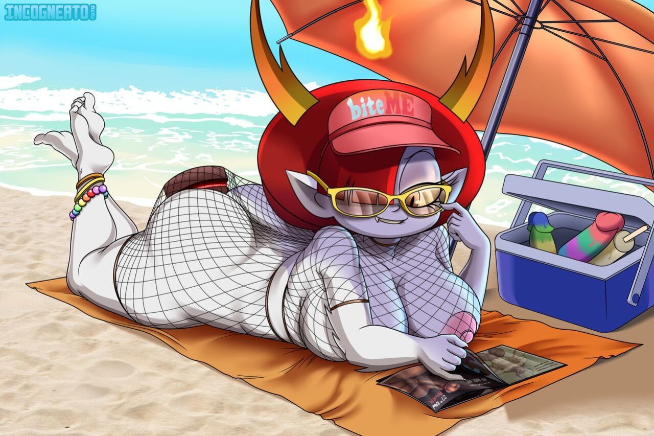 [Incogneato] Hekapoo beach + Extras