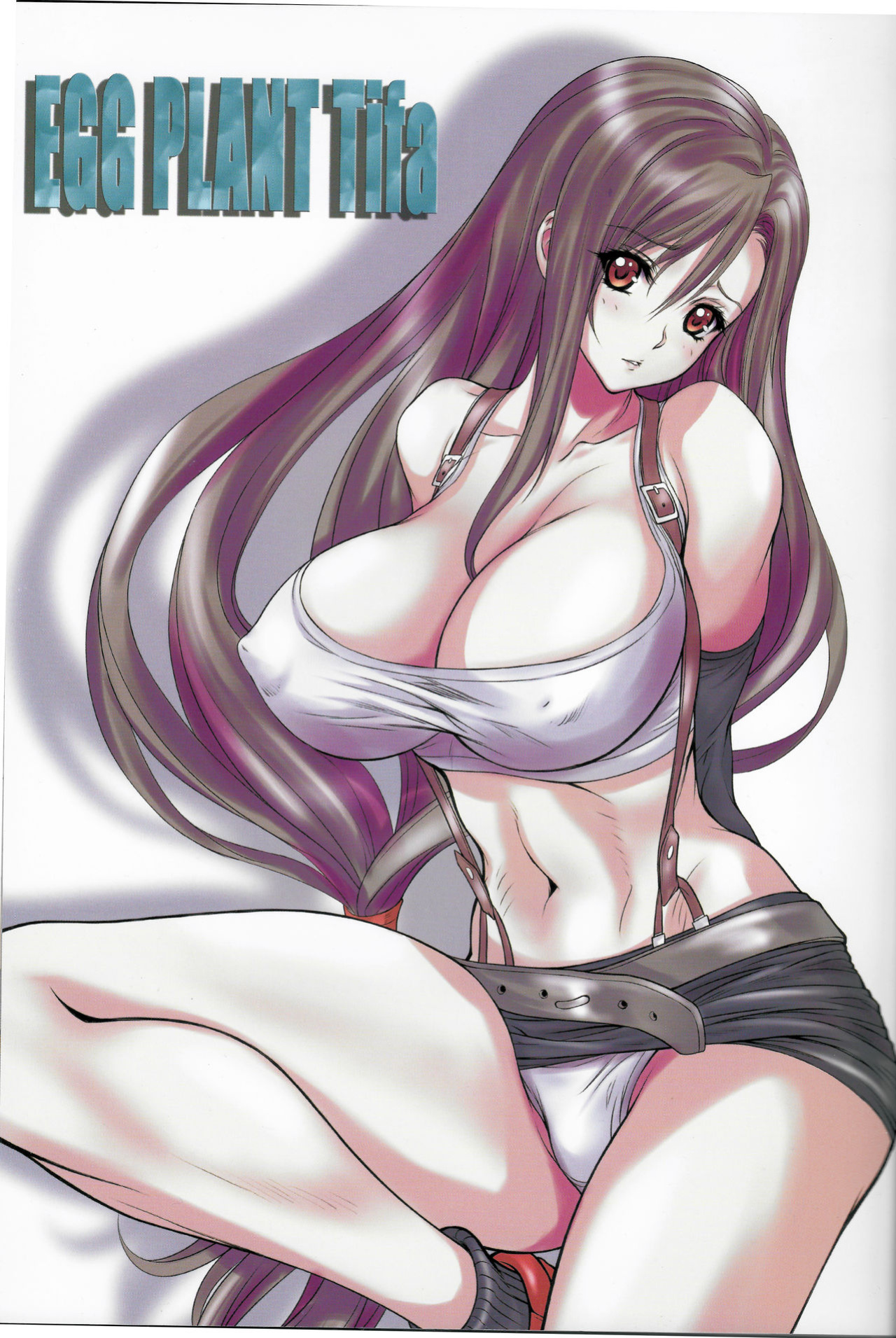 (C93) [NAS-ON-CH (NAS-O)] EGG PLANT TIFA (Final Fantasy VII) [EHCOVE]