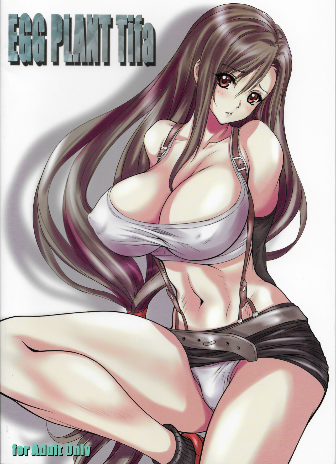 (C93) [NAS-ON-CH (NAS-O)] EGG PLANT TIFA (Final Fantasy VII) [EHCOVE]