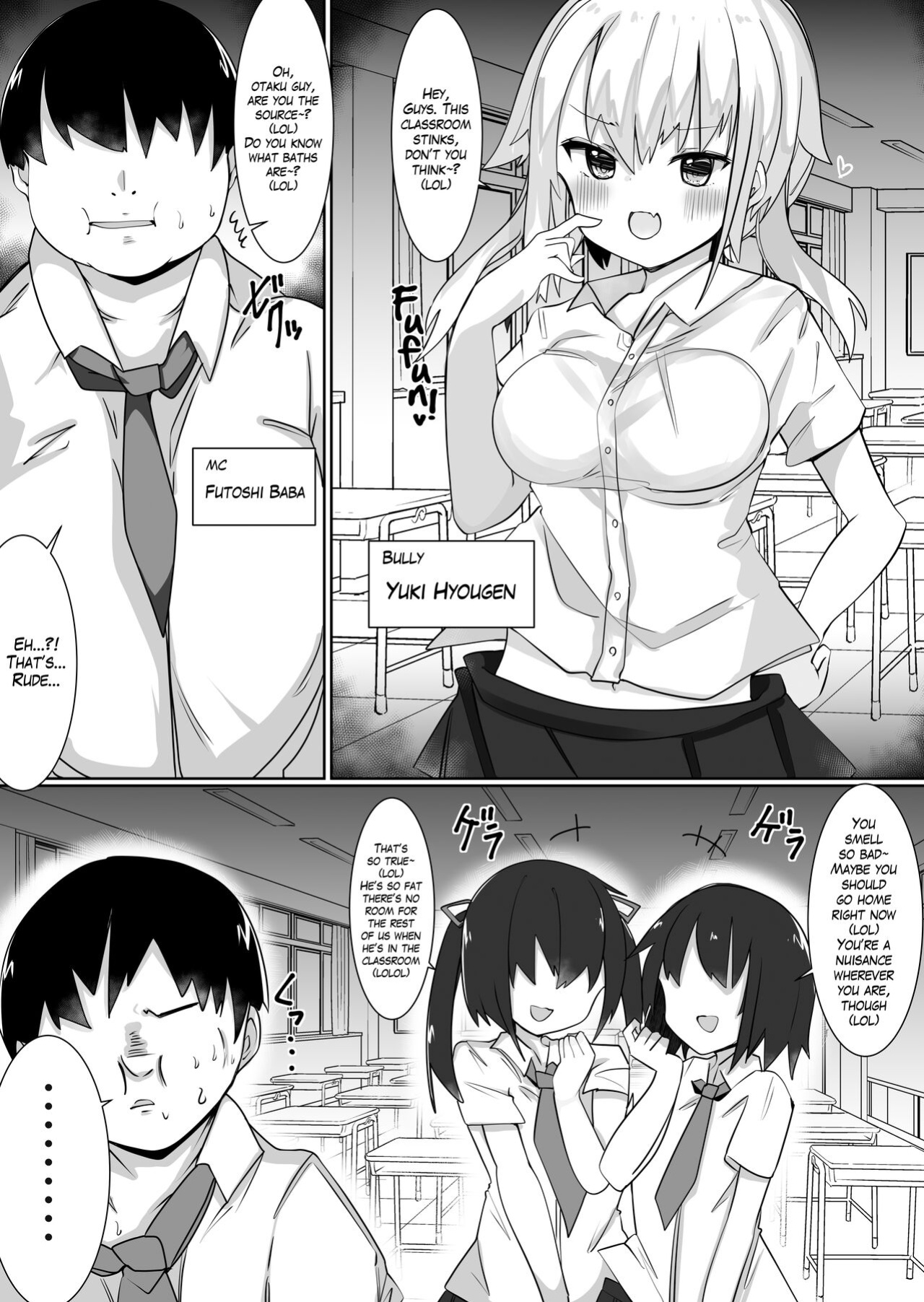 [Tetoga] Irekae Appli de Nottori Sex! ~Onna no Karada de Sukebe Shimakuri~ | Using a Body Change App to Have Sex! ~Lewdness Overload in a Woman’s Body~ [Blavatsky Project]