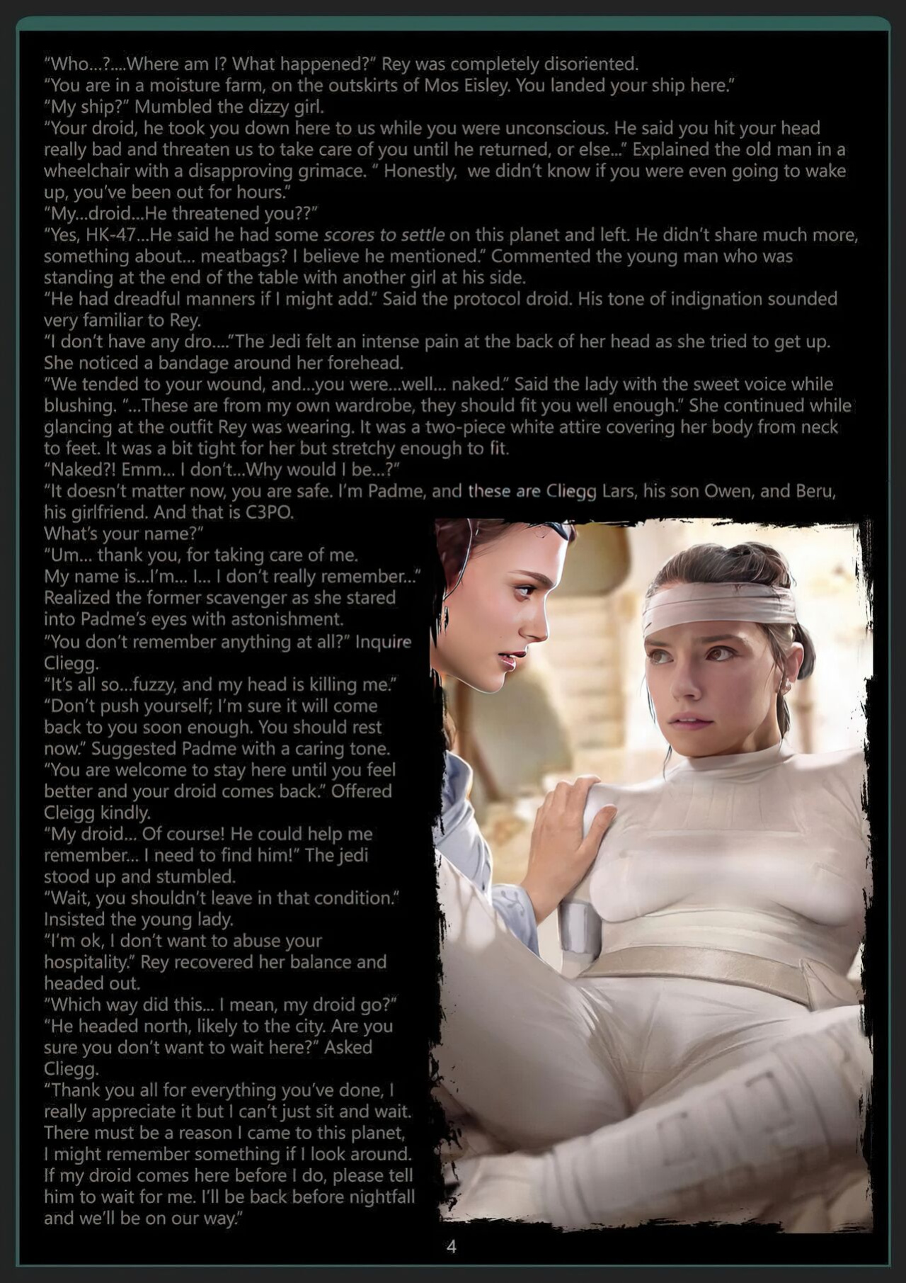 Ninjartist - Sands of Damnation 1