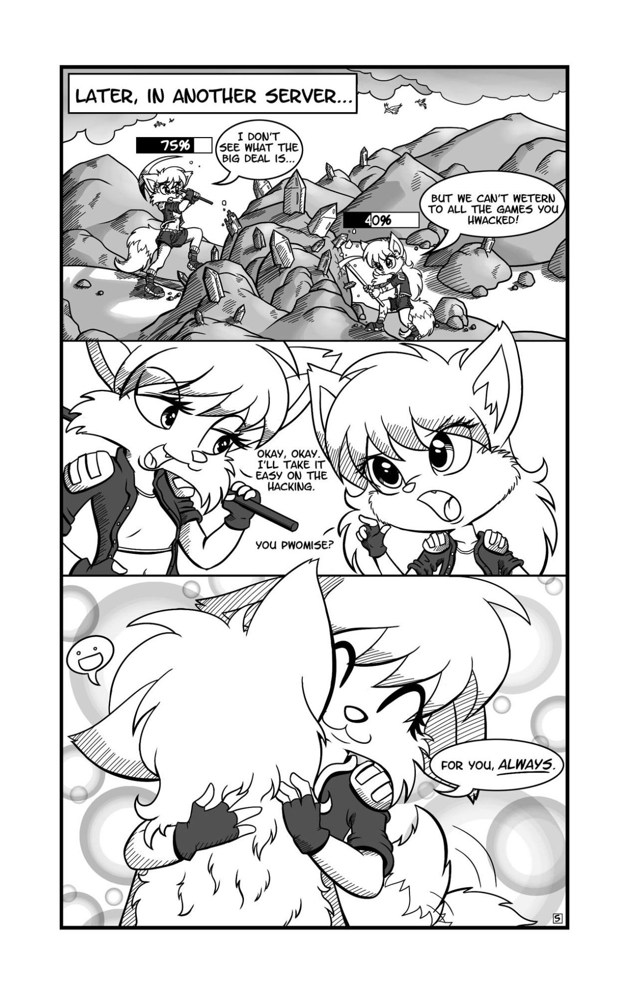 [Furnut5158] Weady Set Go 2!