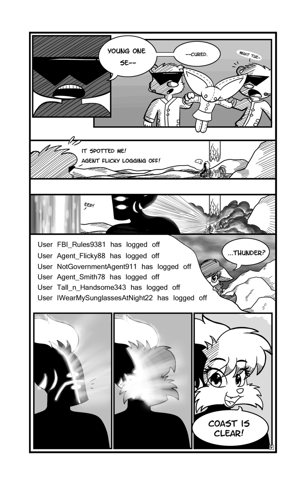 [Furnut5158] Weady Set Go 2!