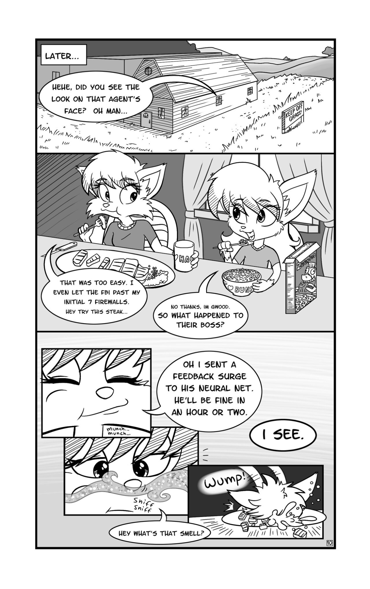 [Furnut5158] Weady Set Go 2!