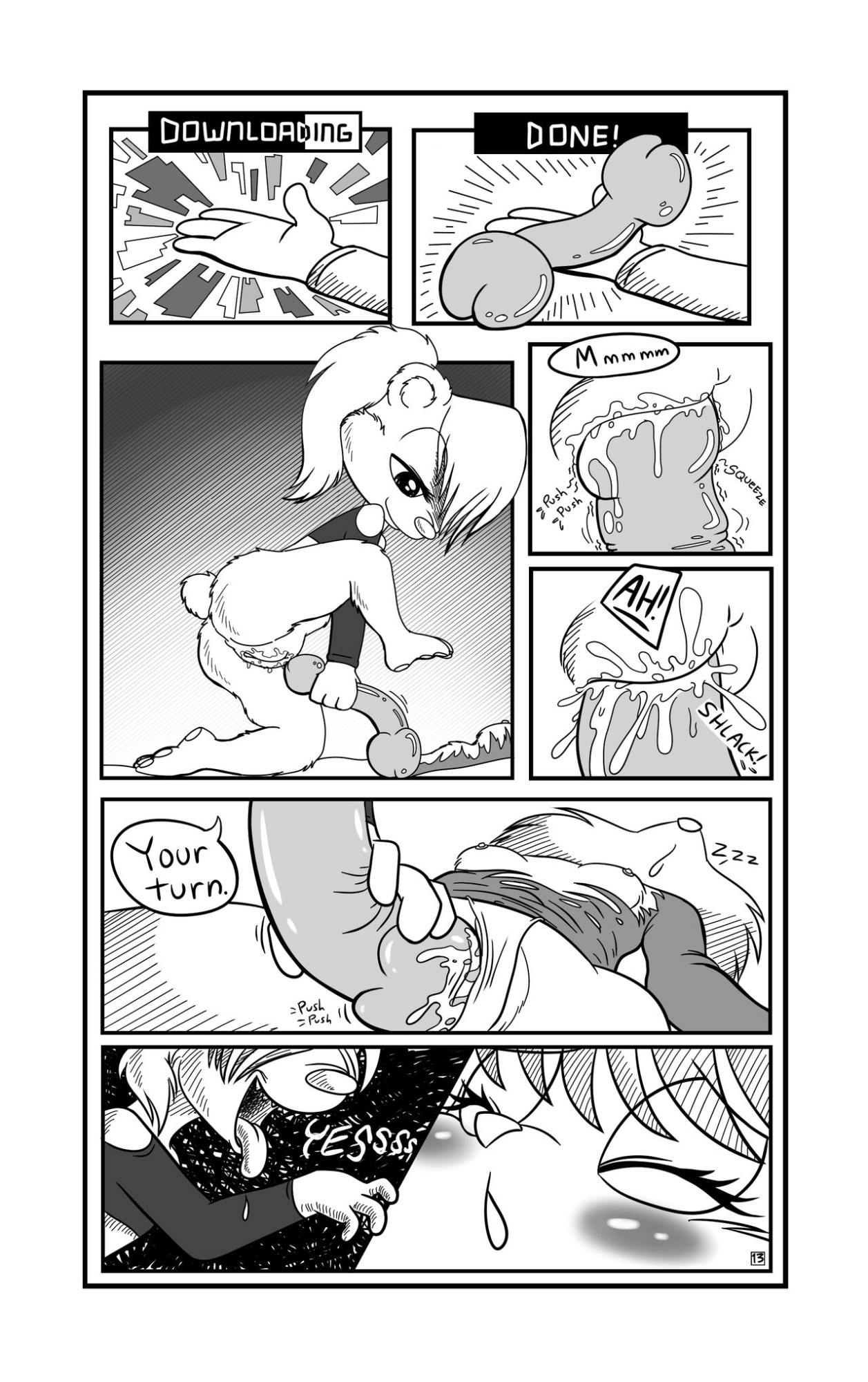 [Furnut5158] Weady Set Go 2!