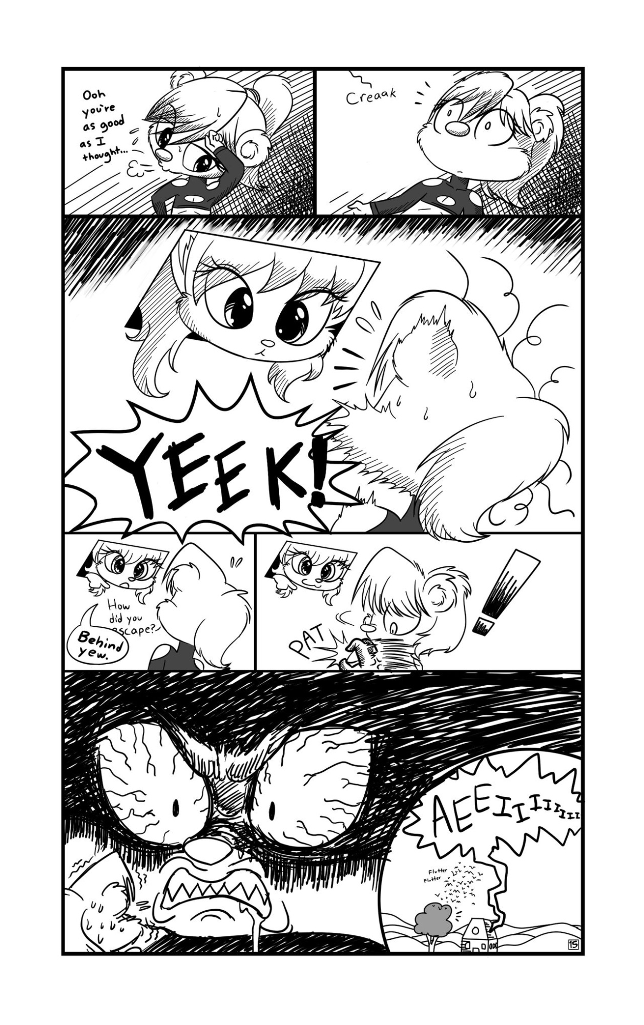 [Furnut5158] Weady Set Go 2!