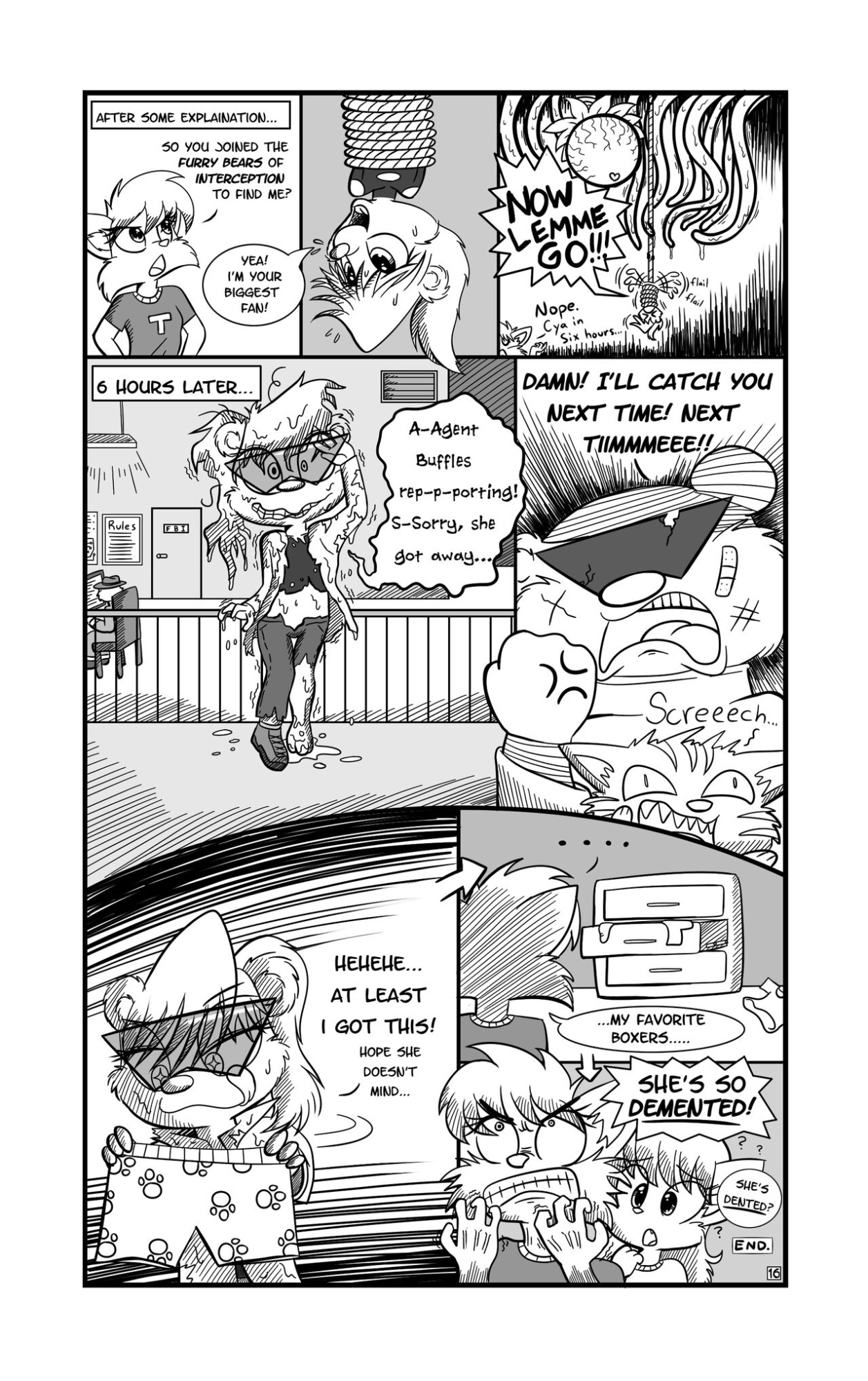 [Furnut5158] Weady Set Go 2!