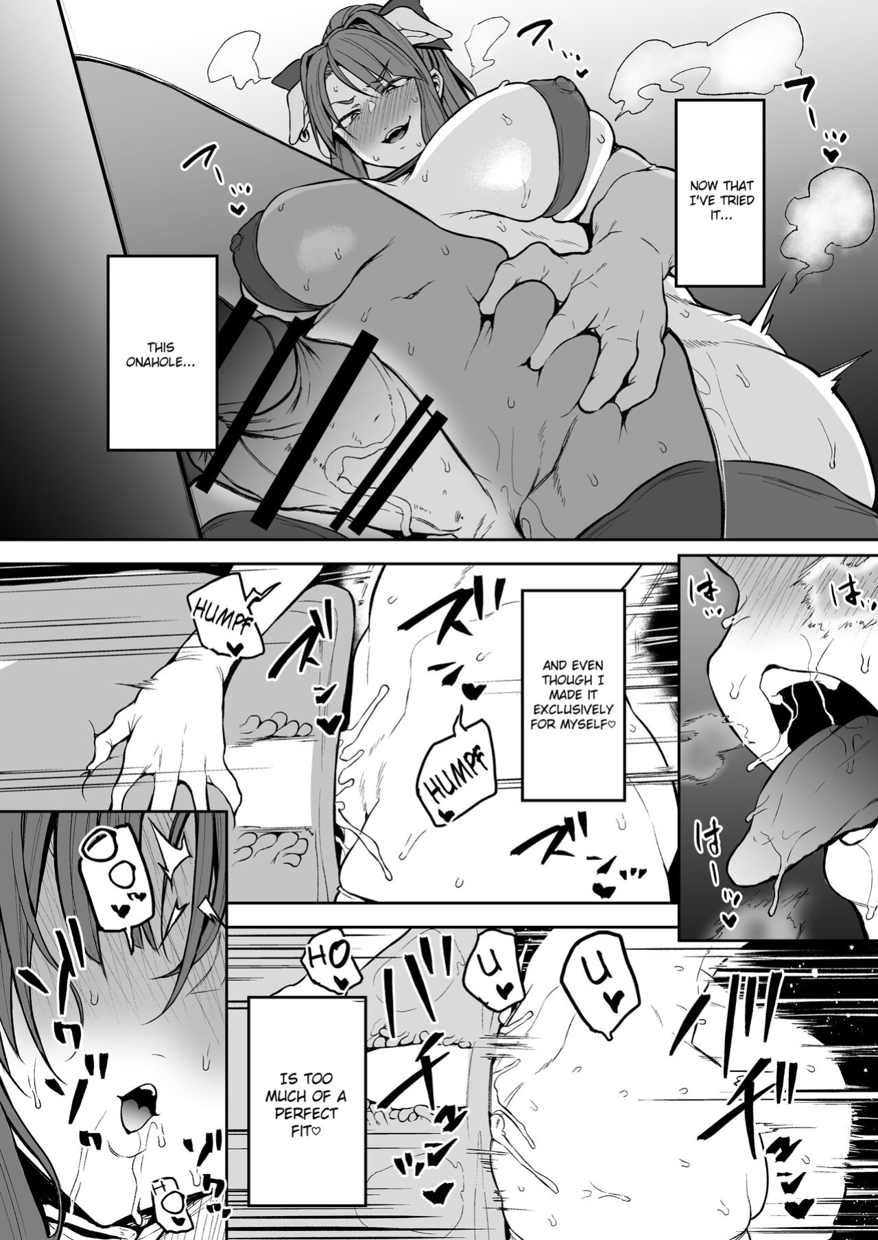 [Yatsuki Hiyori] Futanari Daitoshokan ga Gihindai de Onaru Hanashi (Touhou Project)