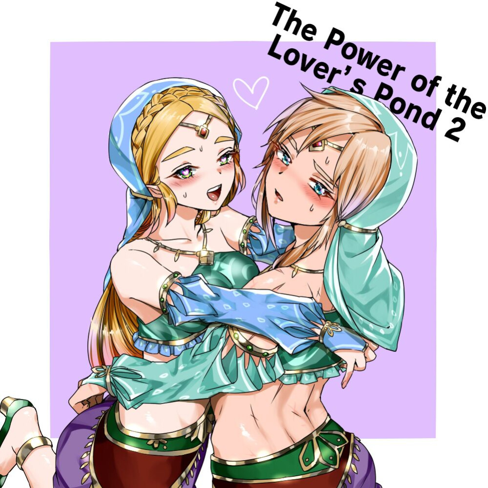 [Wasabi] Love Pond Power 2 | The Power of the Lover's Pond 2 (The Legend of Zelda) [Solas]