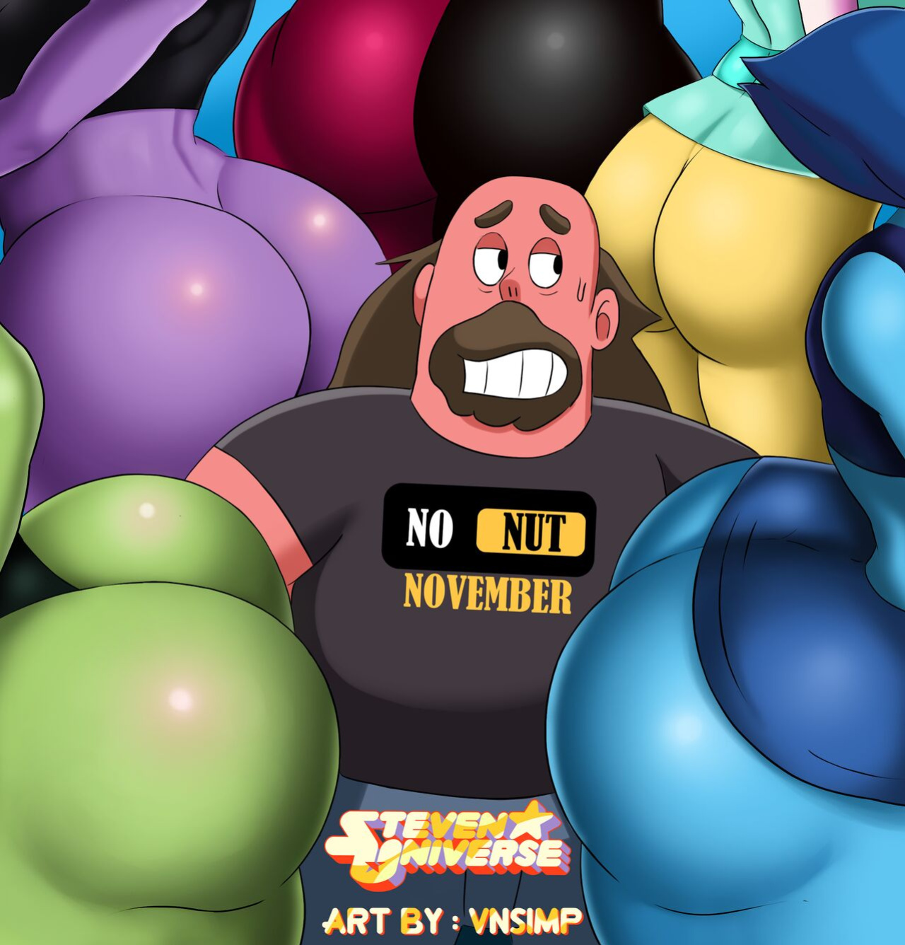 Greg Universe NNN Challenge (Vnsimp)