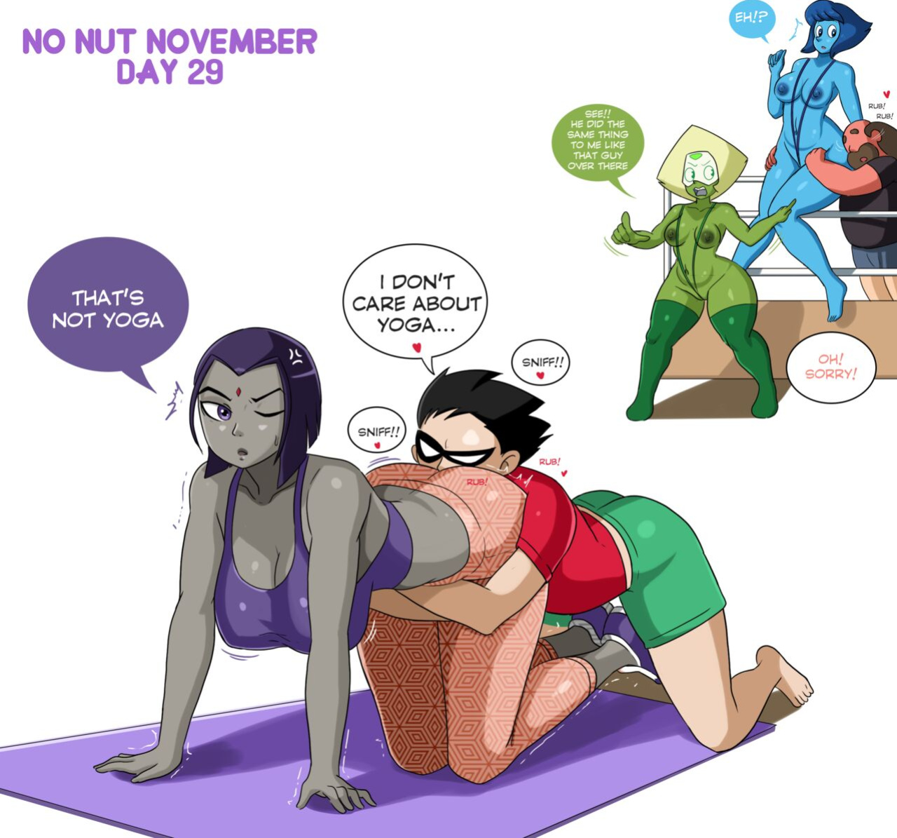 Greg Universe NNN Challenge (Vnsimp)