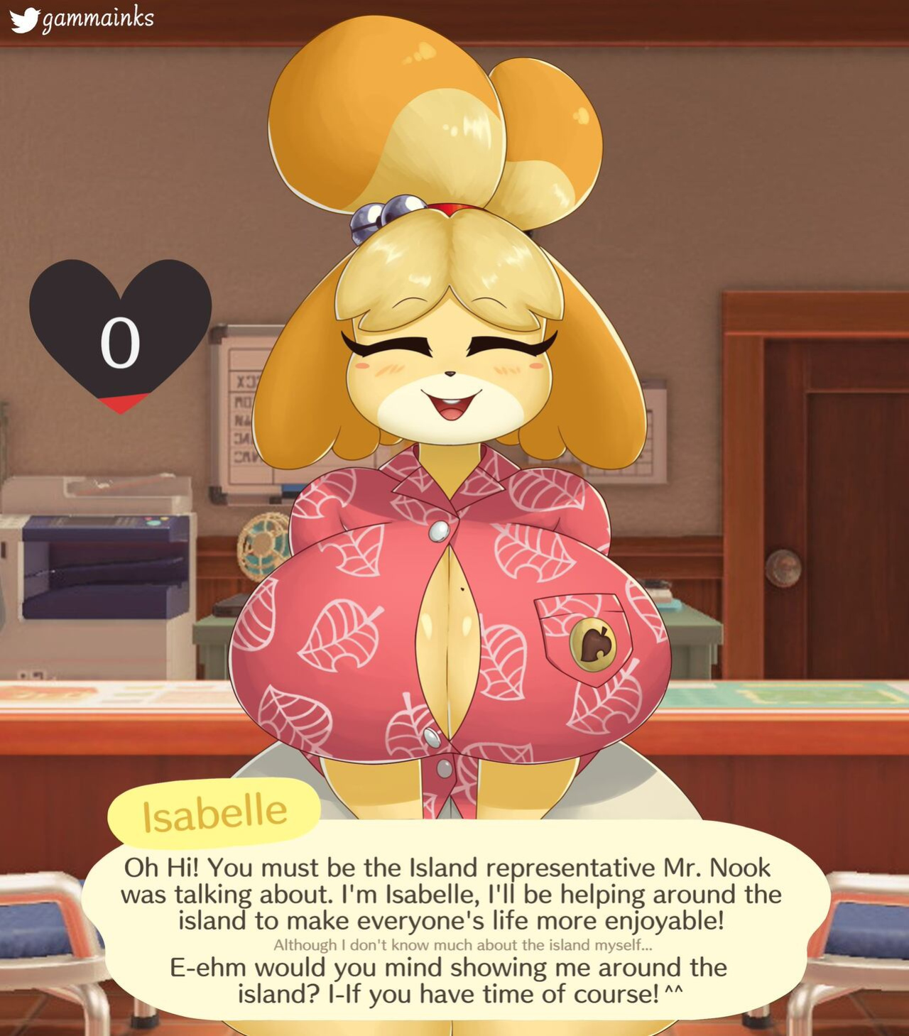 [gammainks] Isabelle Bond Level