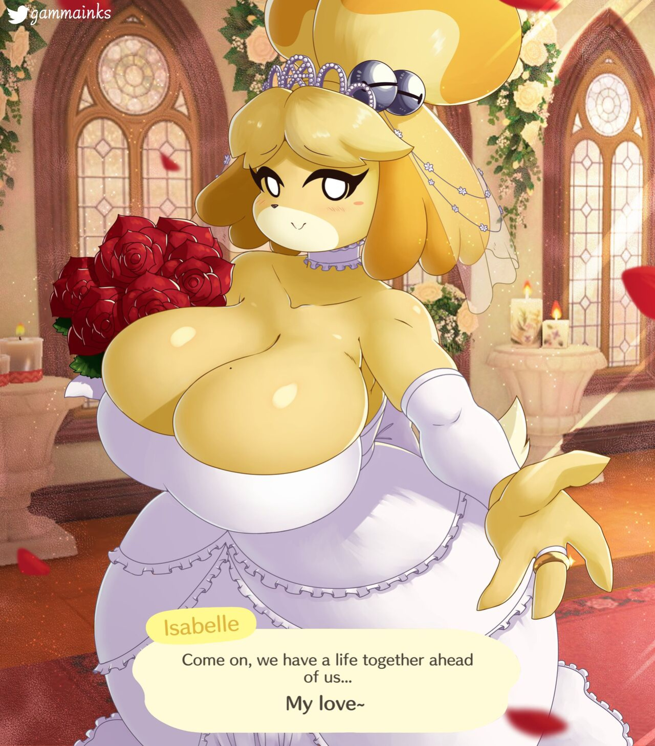 [gammainks] Isabelle Bond Level