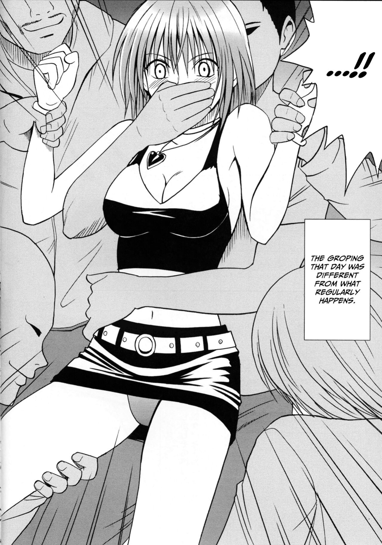 [Crimson Comics (Carmine)] Suiren no Hanabira (Black Cat) [Incomplete]