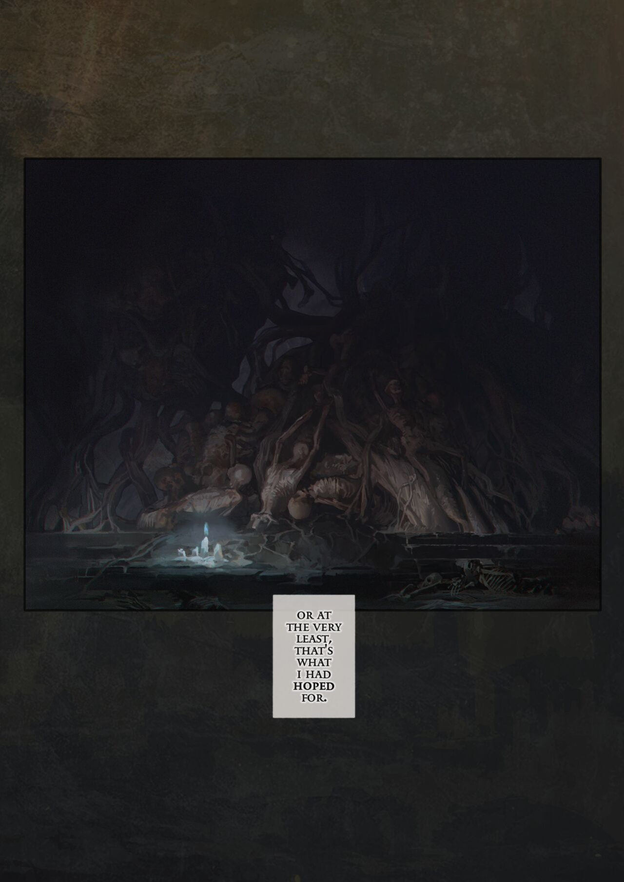 At the base of the Erdtree{projectvalvrein}