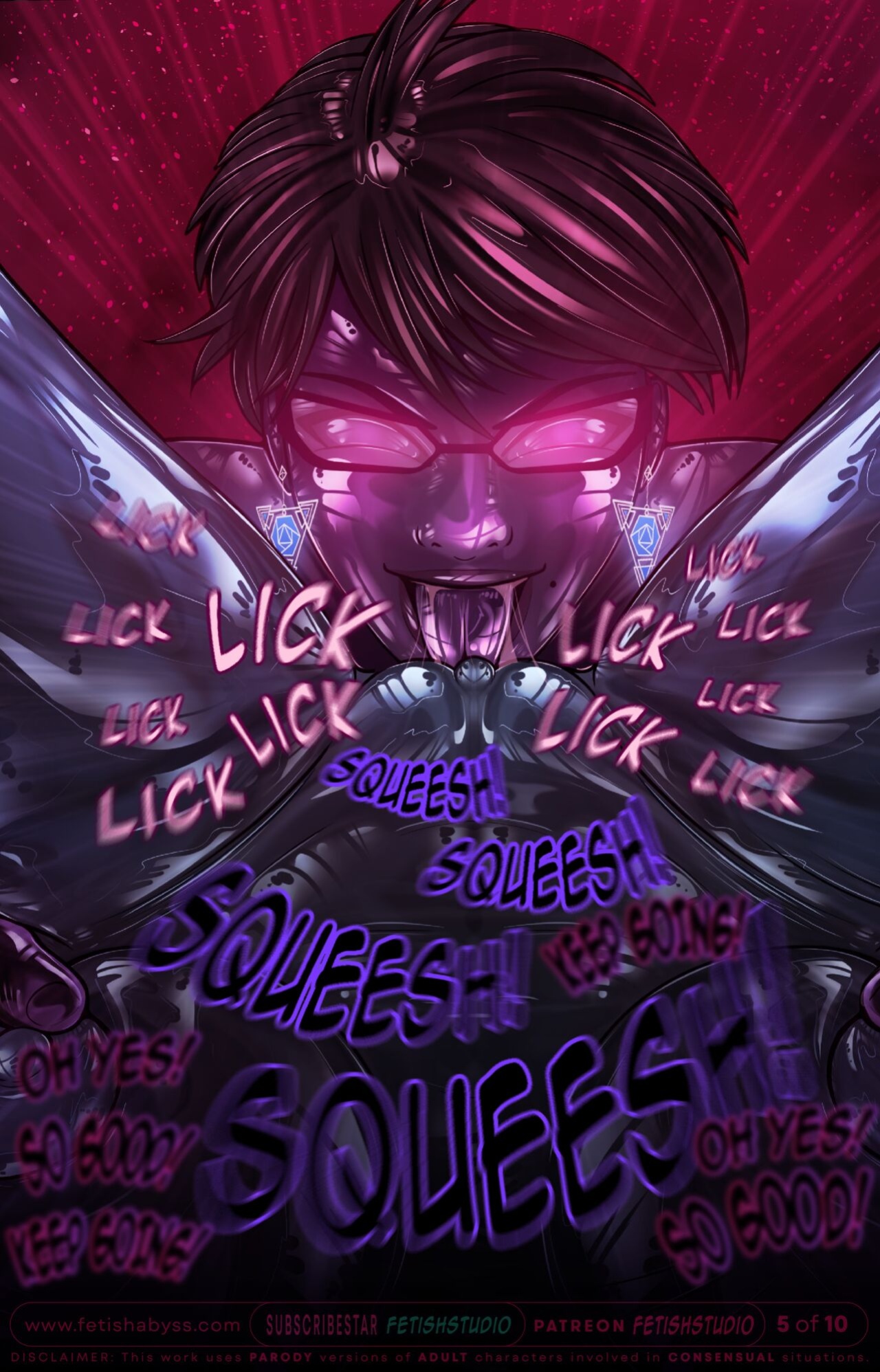 BAYONETTA ベヨネッタ CORRUPTED 悪堕ち