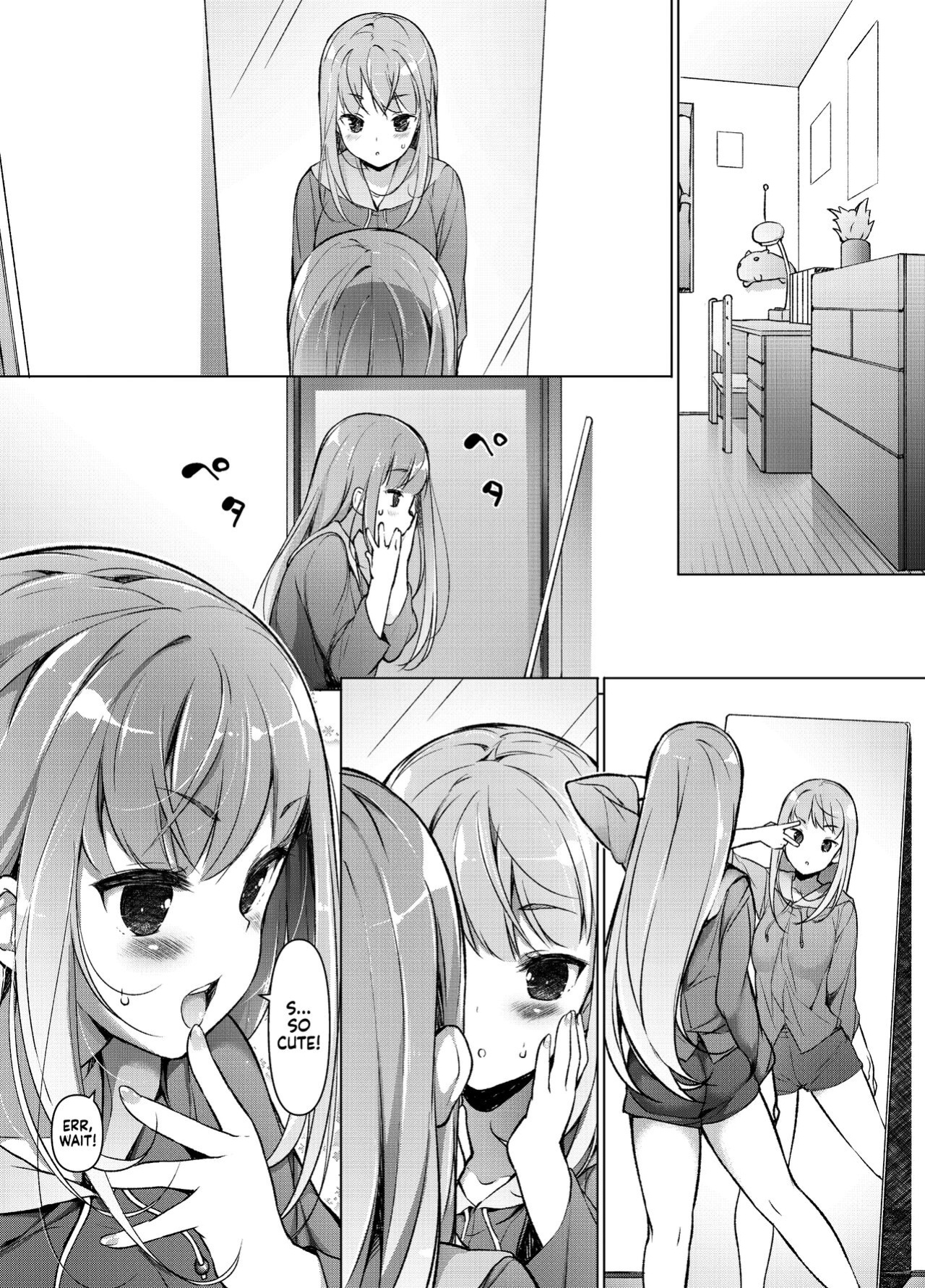 [Massaratou (Motomushi)] Watashi wo Baka ni Shita Onna ni Natta | I Swapped Bodies With My Bully [Xzosk]
