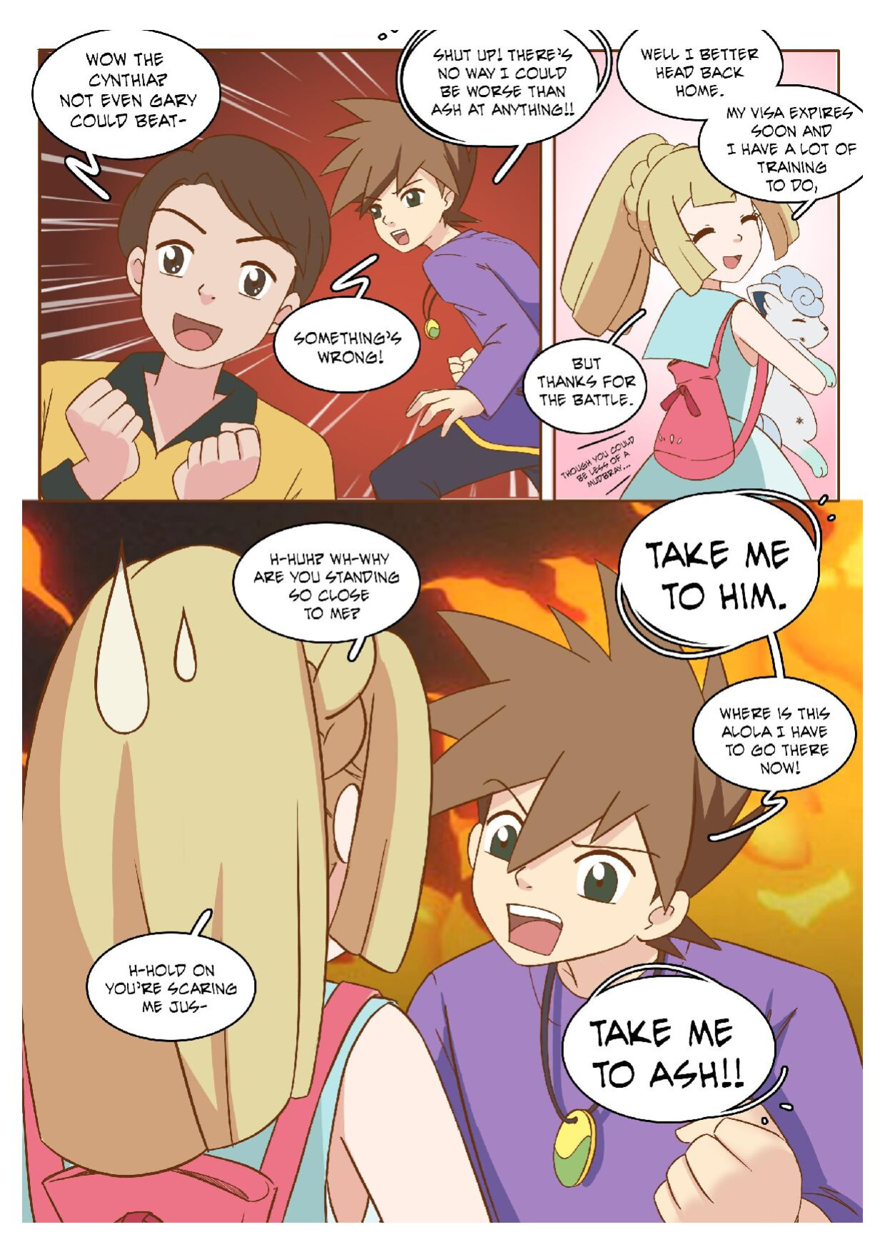 Mimikyu Myth