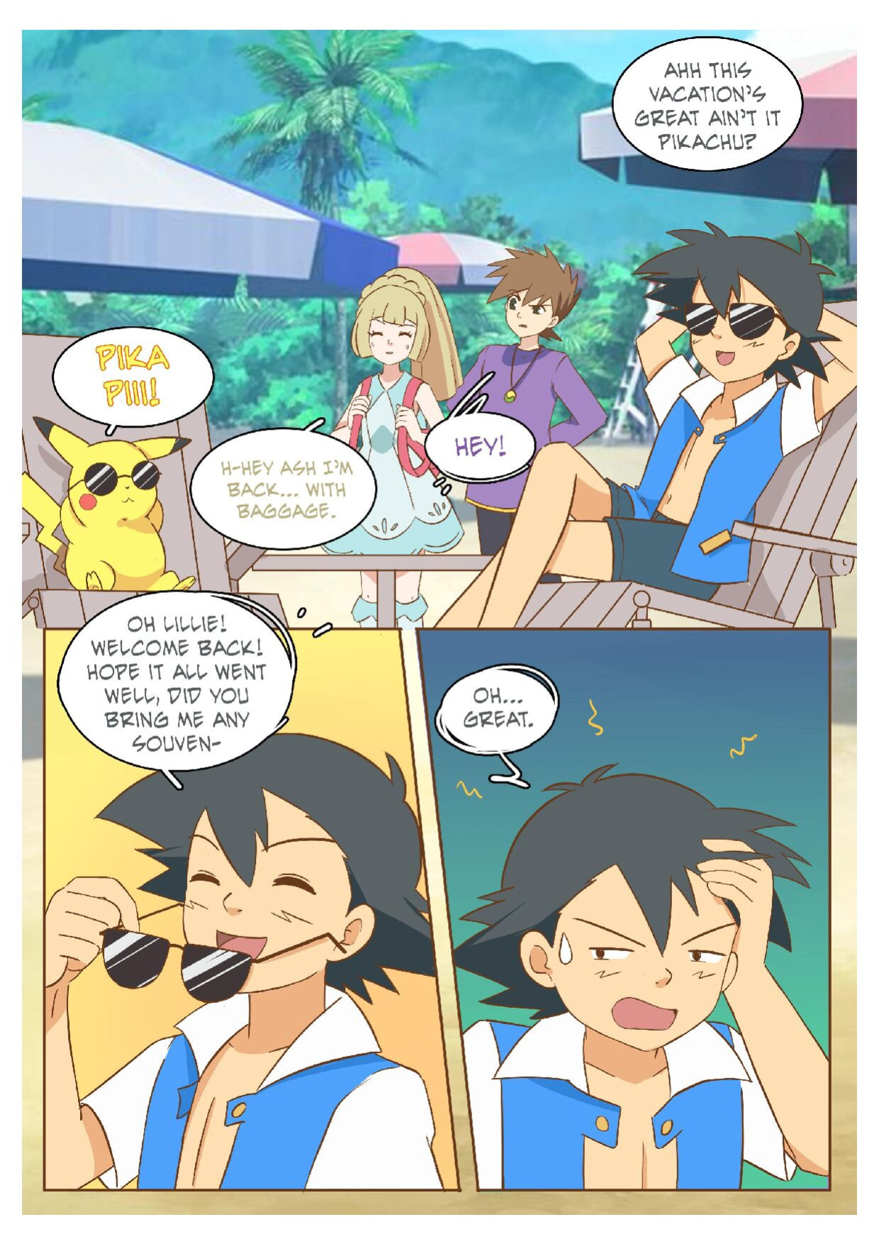 Mimikyu Myth