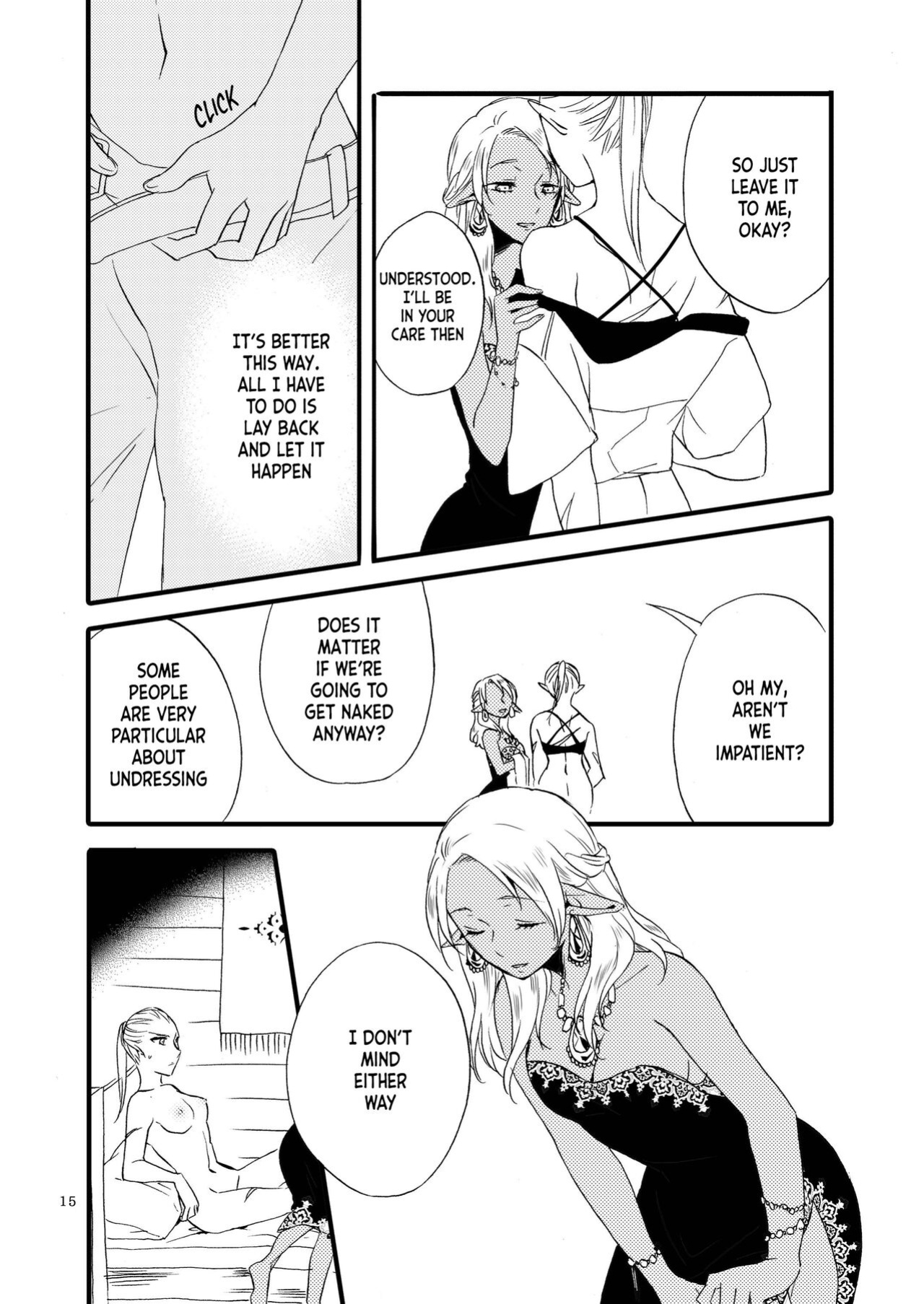 [Niratama (Sekihara, Hiroto)] Anata ni Ai o Anata ni Hana o - Let me give love to you, I will give a flower to you