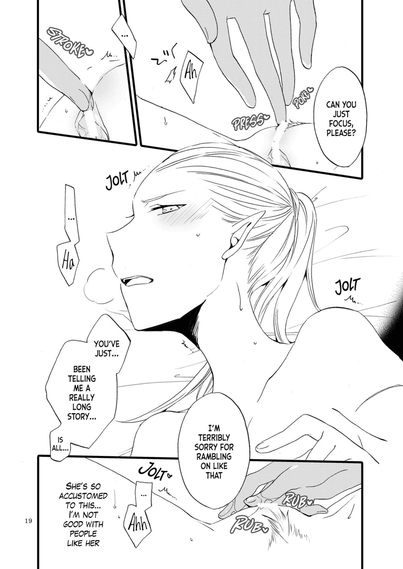 [Niratama (Sekihara, Hiroto)] Anata ni Ai o Anata ni Hana o - Let me give love to you, I will give a flower to you