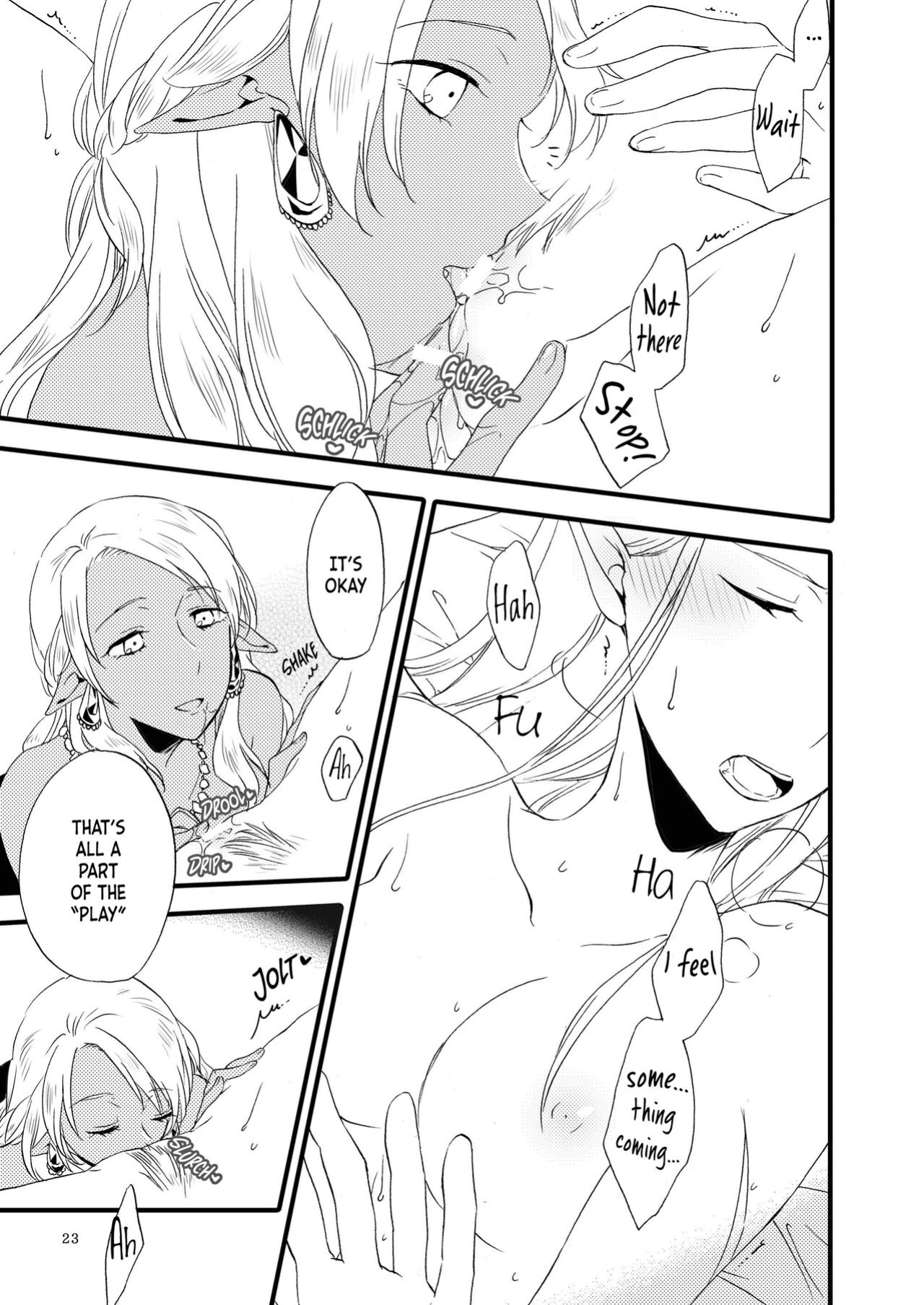 [Niratama (Sekihara, Hiroto)] Anata ni Ai o Anata ni Hana o - Let me give love to you, I will give a flower to you
