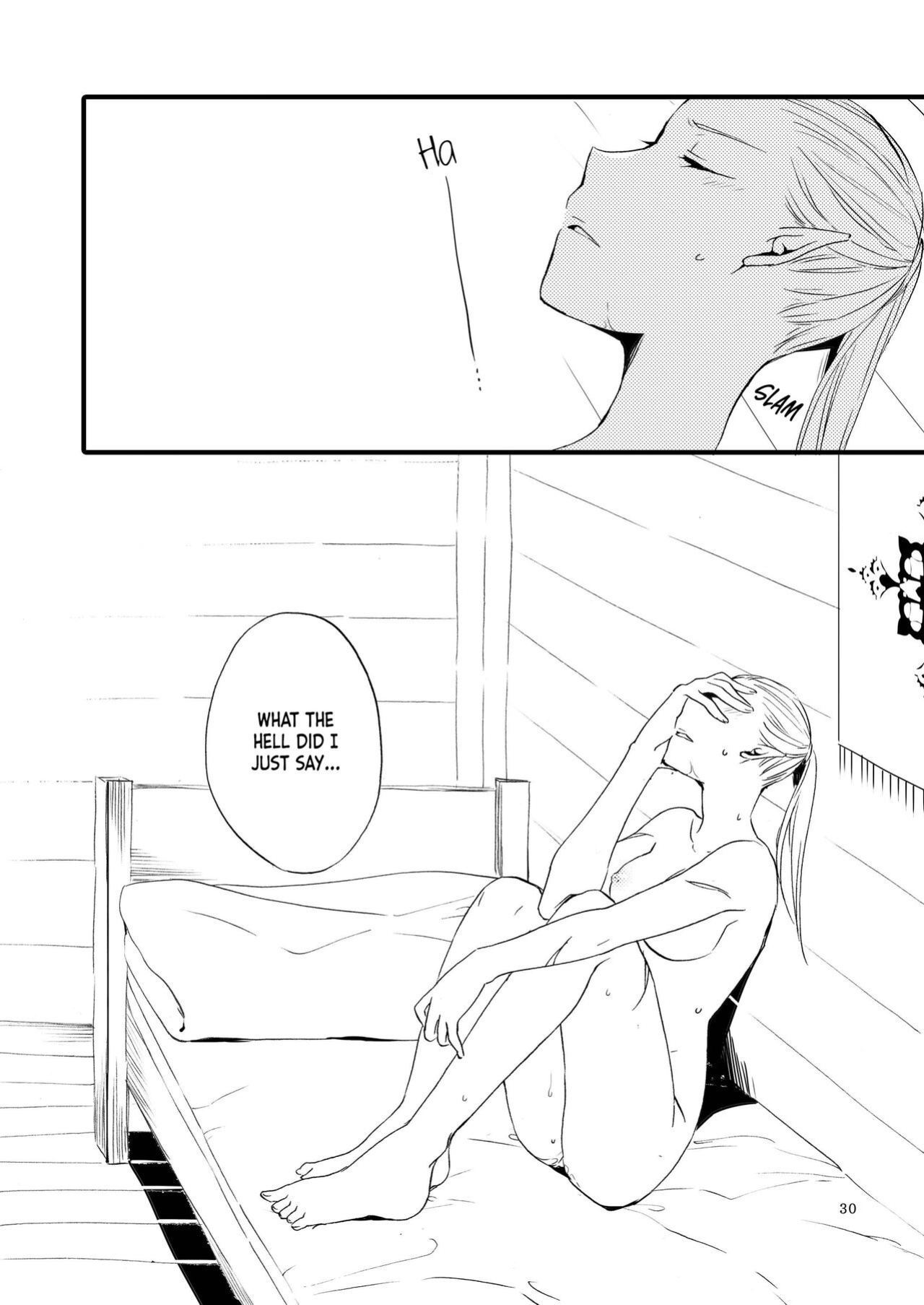 [Niratama (Sekihara, Hiroto)] Anata ni Ai o Anata ni Hana o - Let me give love to you, I will give a flower to you