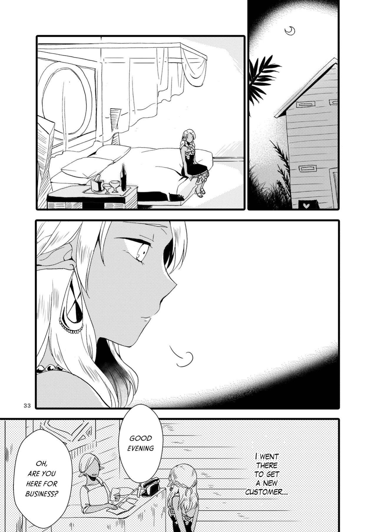[Niratama (Sekihara, Hiroto)] Anata ni Ai o Anata ni Hana o - Let me give love to you, I will give a flower to you