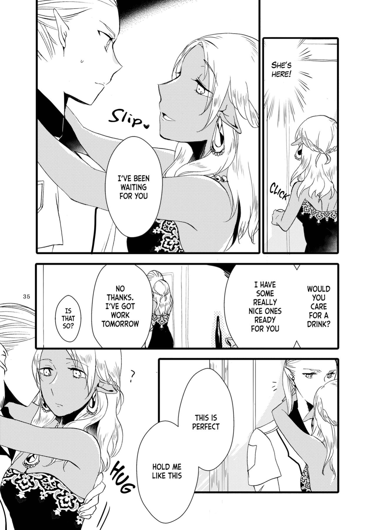 [Niratama (Sekihara, Hiroto)] Anata ni Ai o Anata ni Hana o - Let me give love to you, I will give a flower to you
