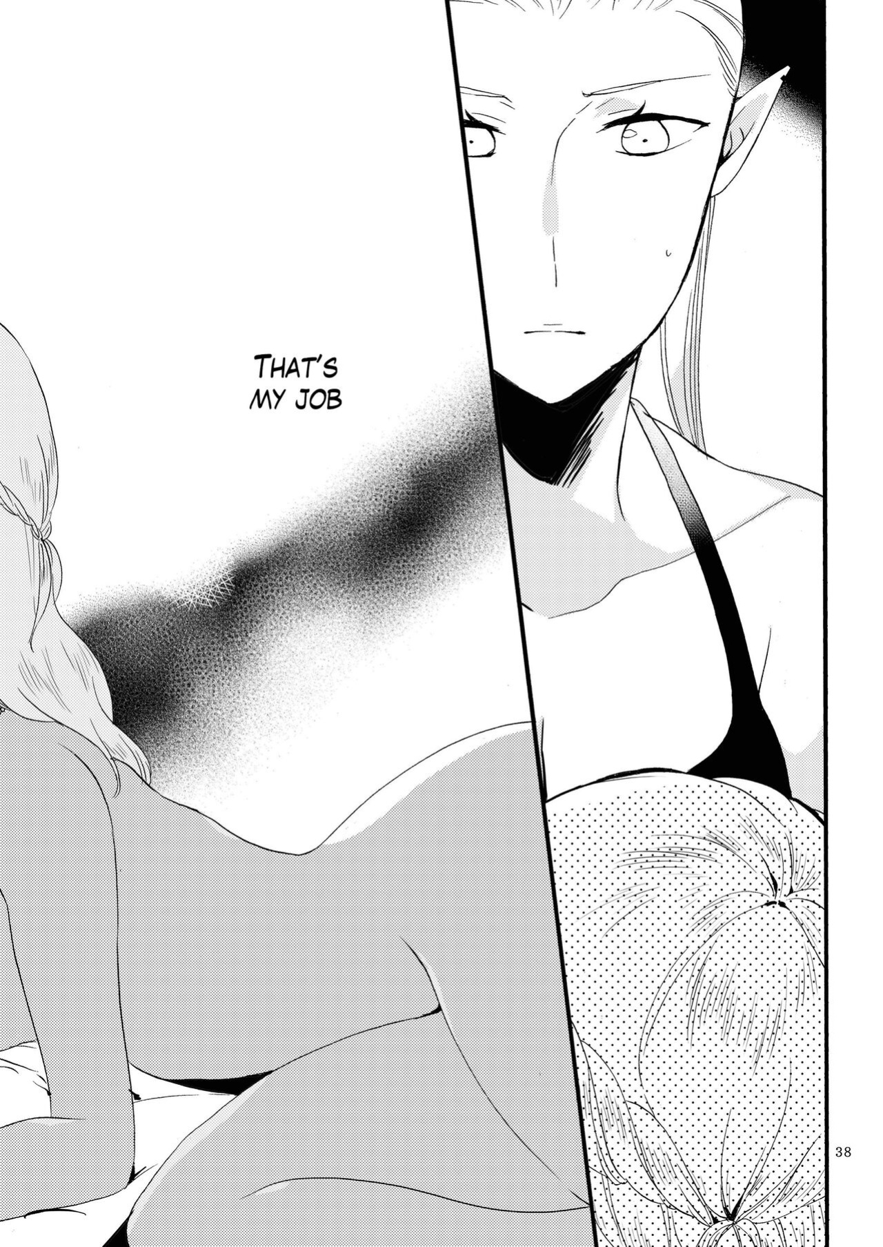 [Niratama (Sekihara, Hiroto)] Anata ni Ai o Anata ni Hana o - Let me give love to you, I will give a flower to you