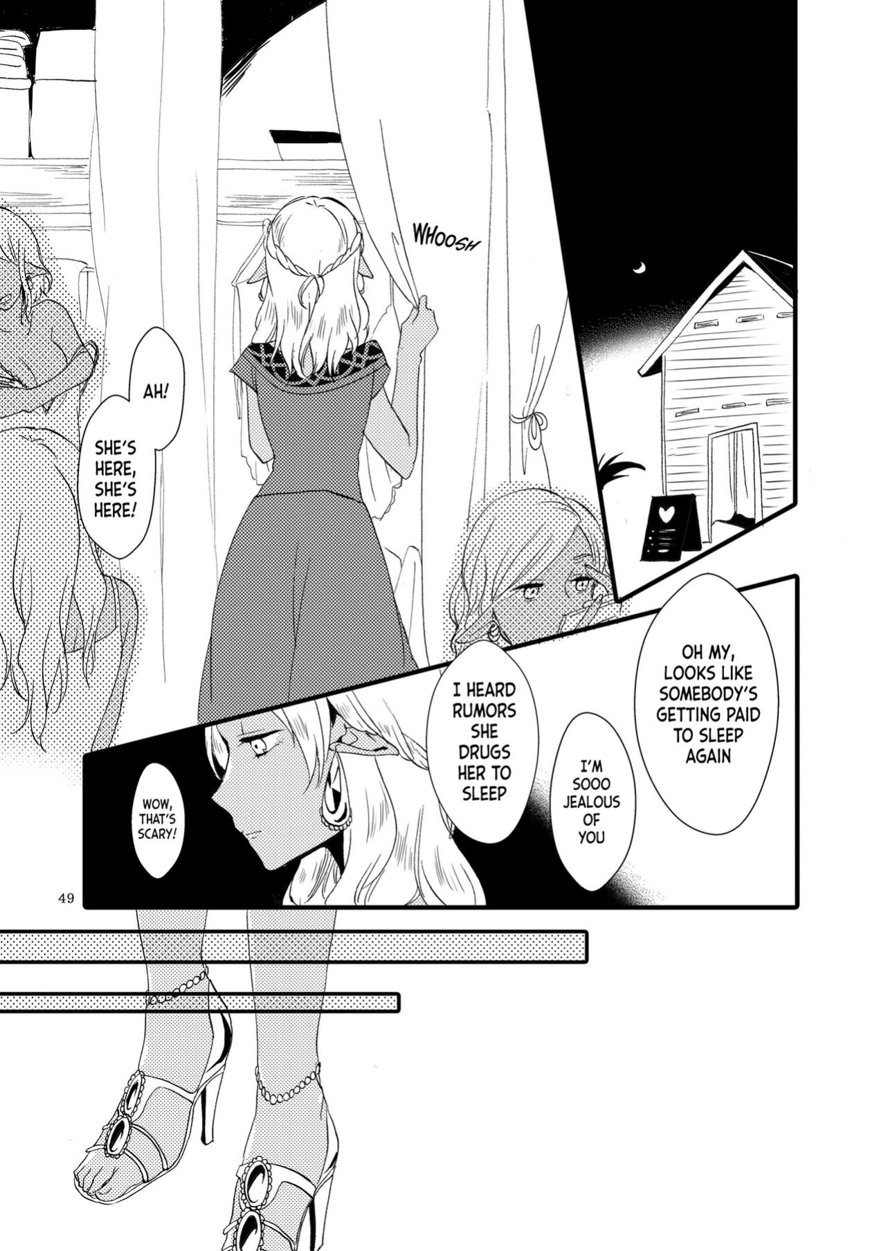[Niratama (Sekihara, Hiroto)] Anata ni Ai o Anata ni Hana o - Let me give love to you, I will give a flower to you