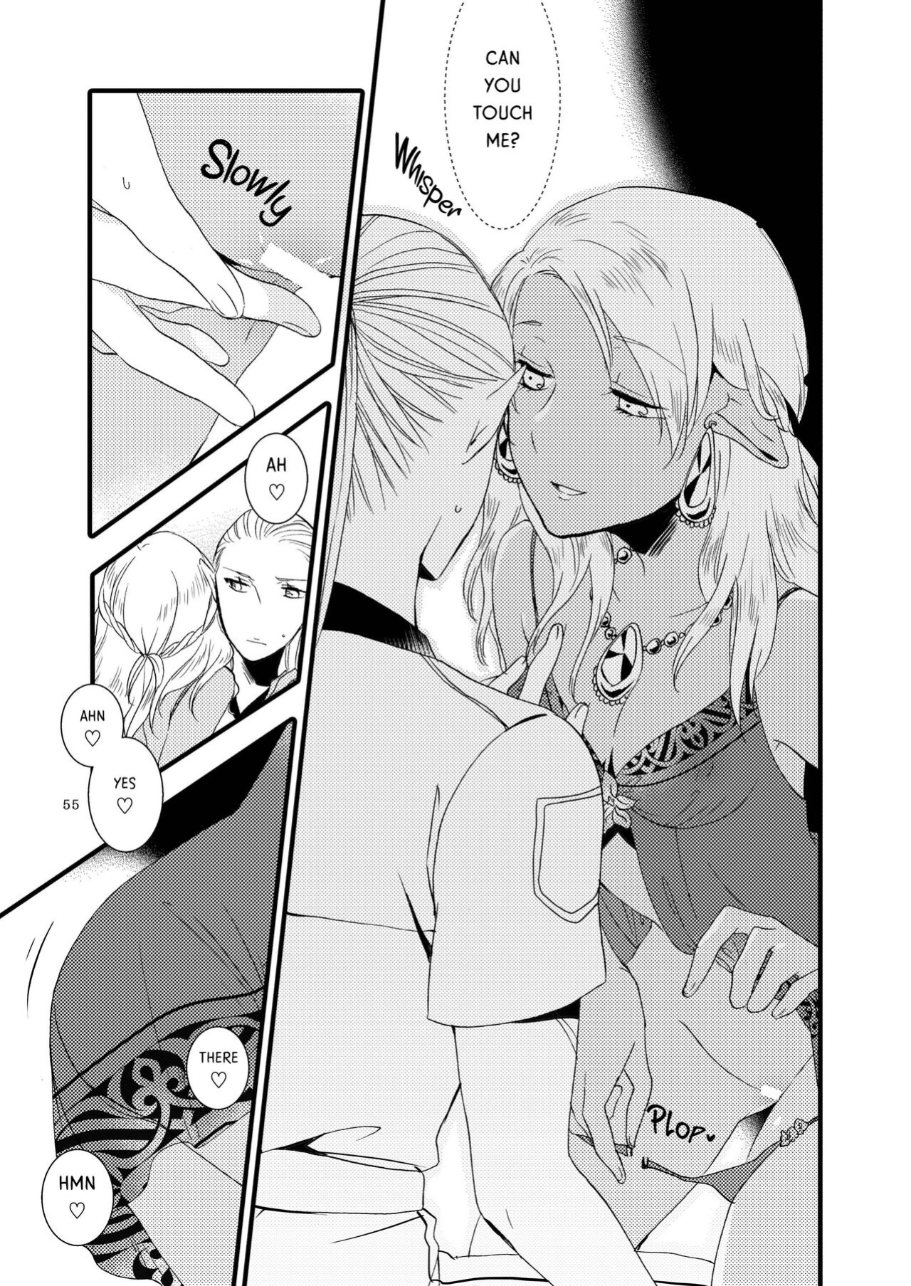 [Niratama (Sekihara, Hiroto)] Anata ni Ai o Anata ni Hana o - Let me give love to you, I will give a flower to you