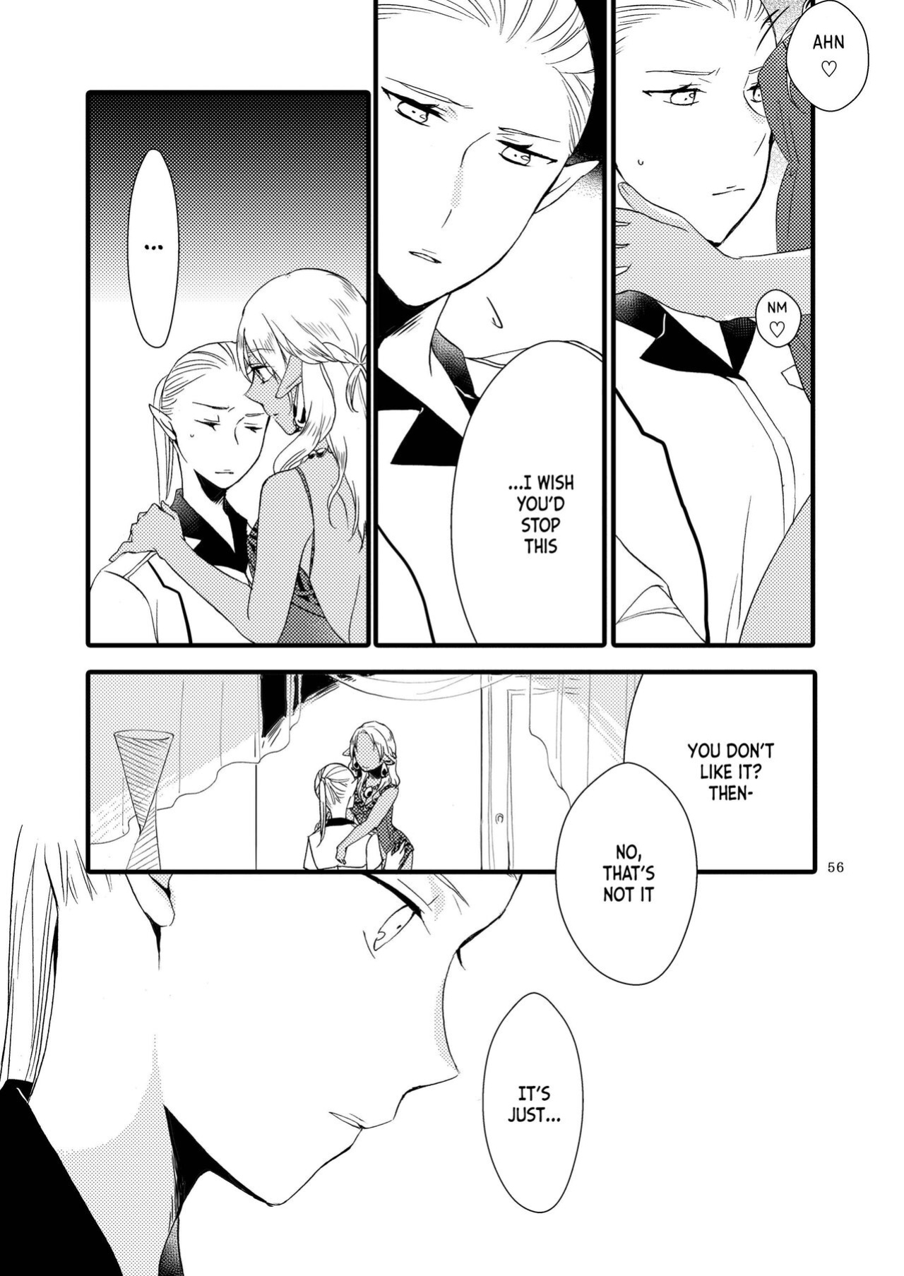 [Niratama (Sekihara, Hiroto)] Anata ni Ai o Anata ni Hana o - Let me give love to you, I will give a flower to you
