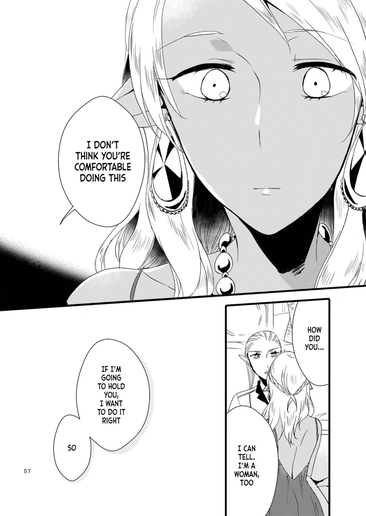 [Niratama (Sekihara, Hiroto)] Anata ni Ai o Anata ni Hana o - Let me give love to you, I will give a flower to you